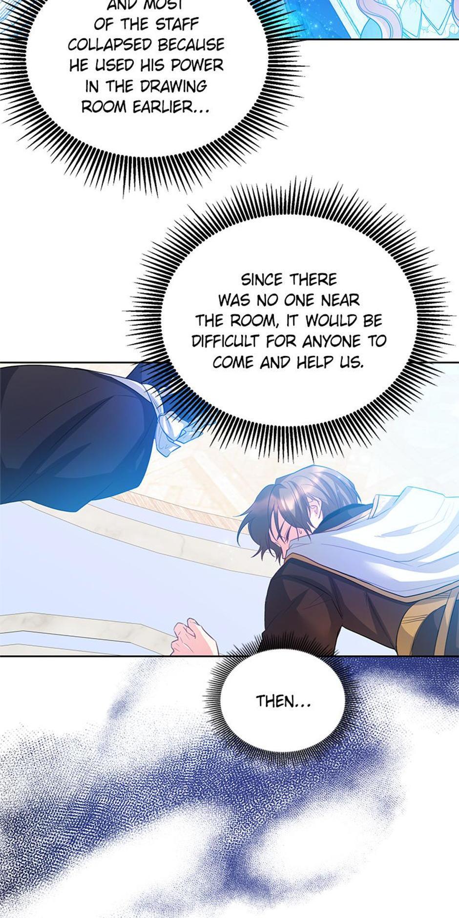 I Ended Up Saving My Crazy Stepfather! Chapter 15 page 45