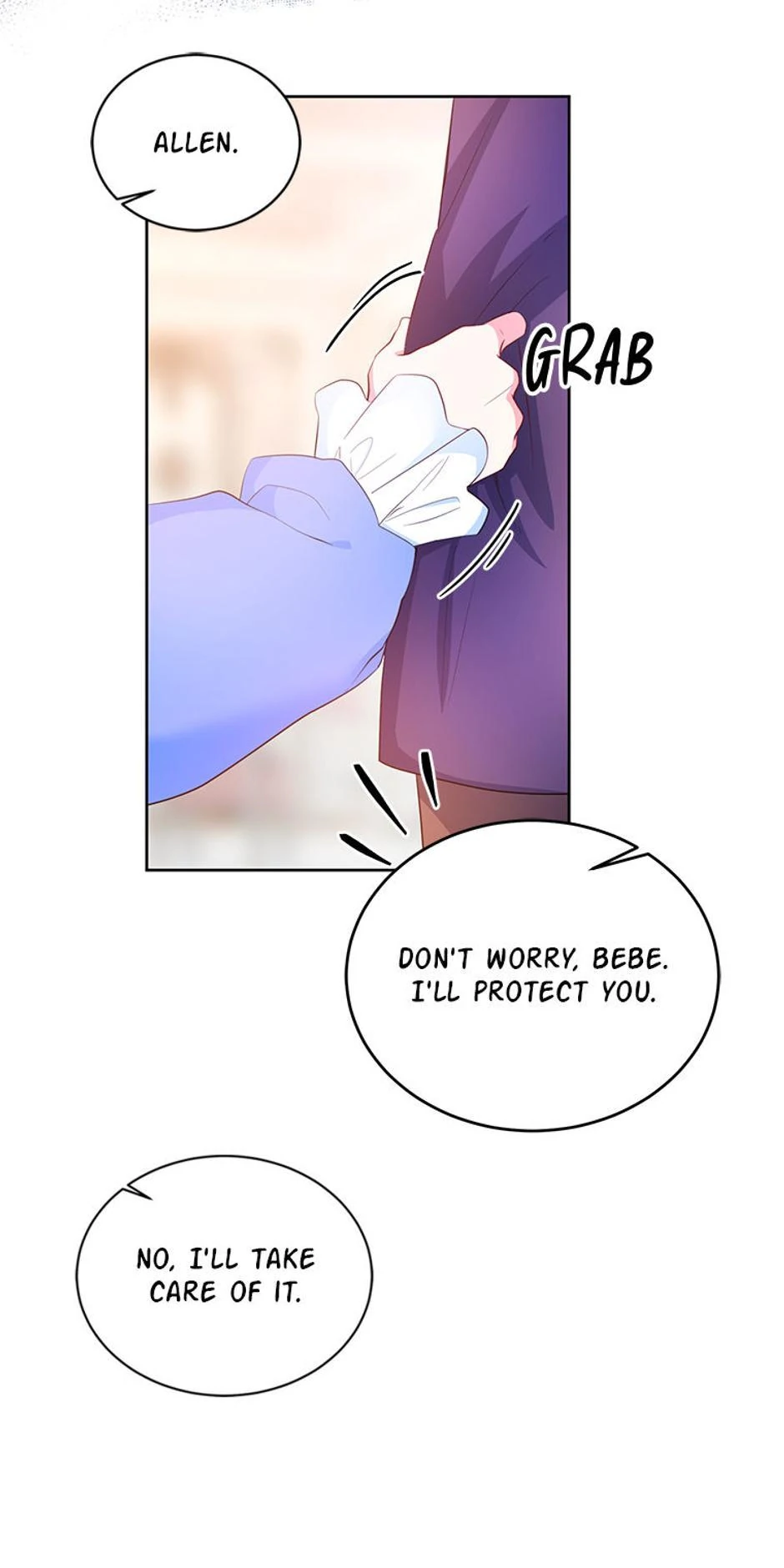 I Ended Up Saving My Crazy Stepfather! Chapter 15 page 46