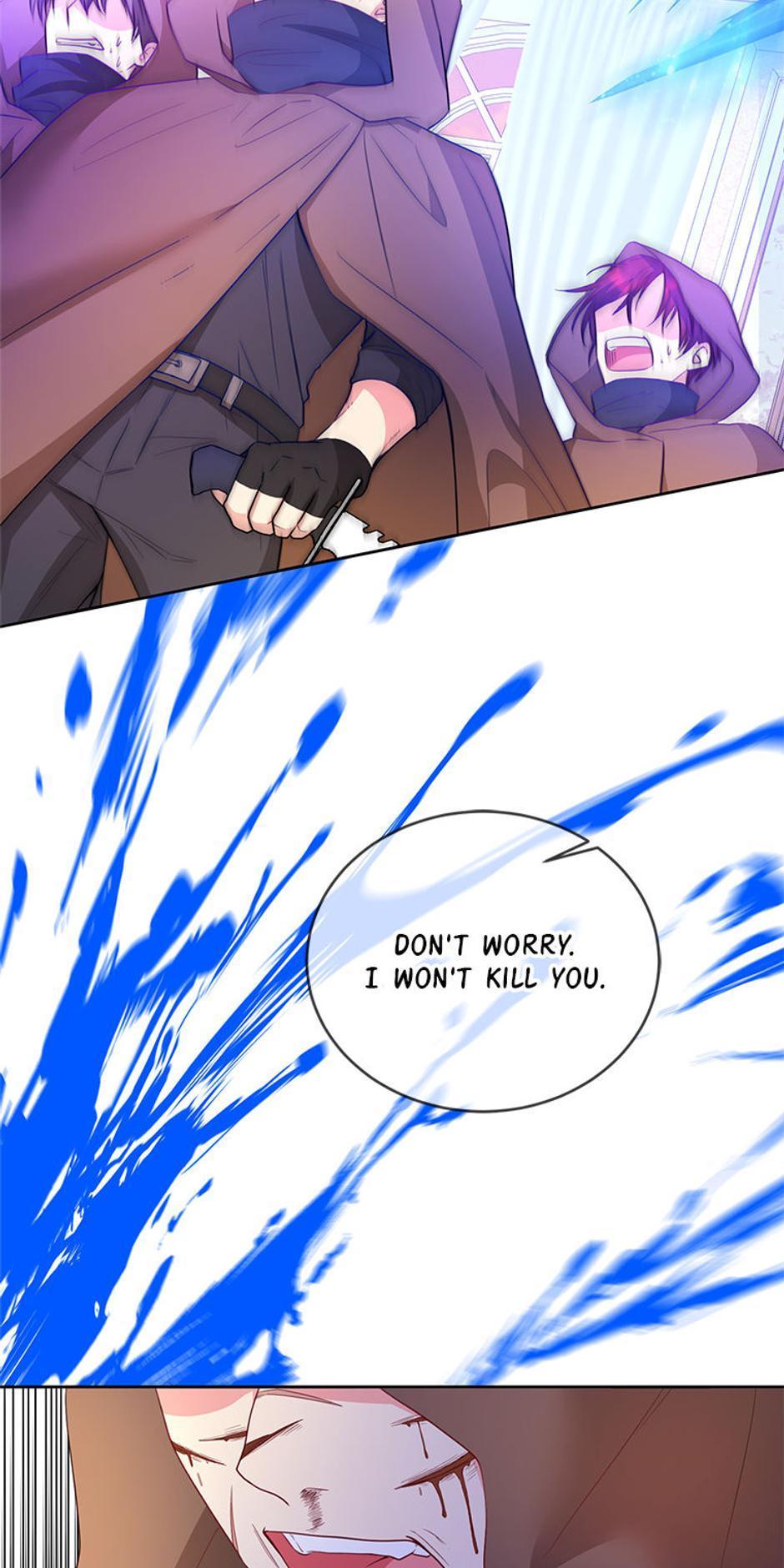 I Ended Up Saving My Crazy Stepfather! Chapter 15 page 52