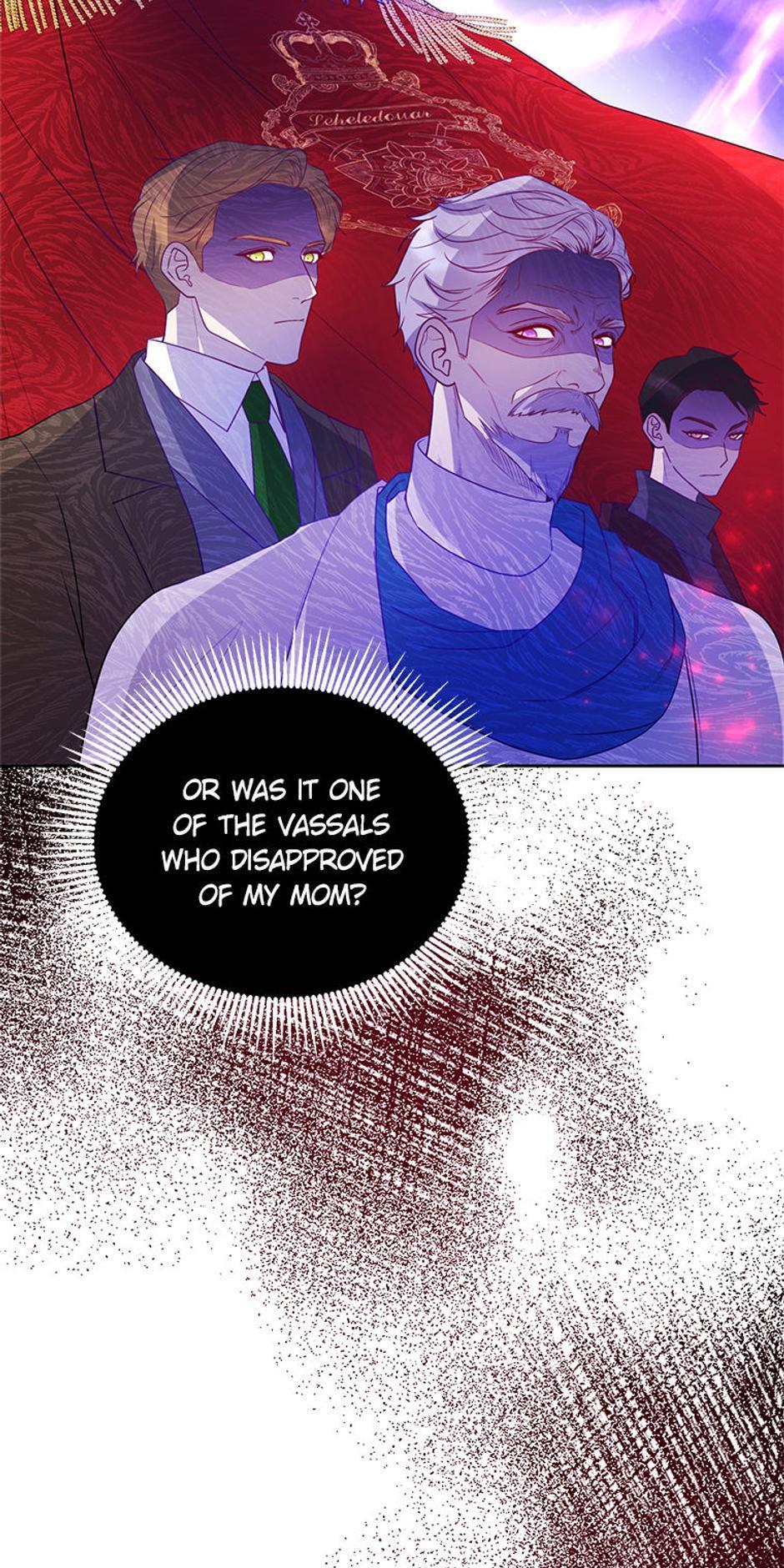 I Ended Up Saving My Crazy Stepfather! Chapter 15 page 54