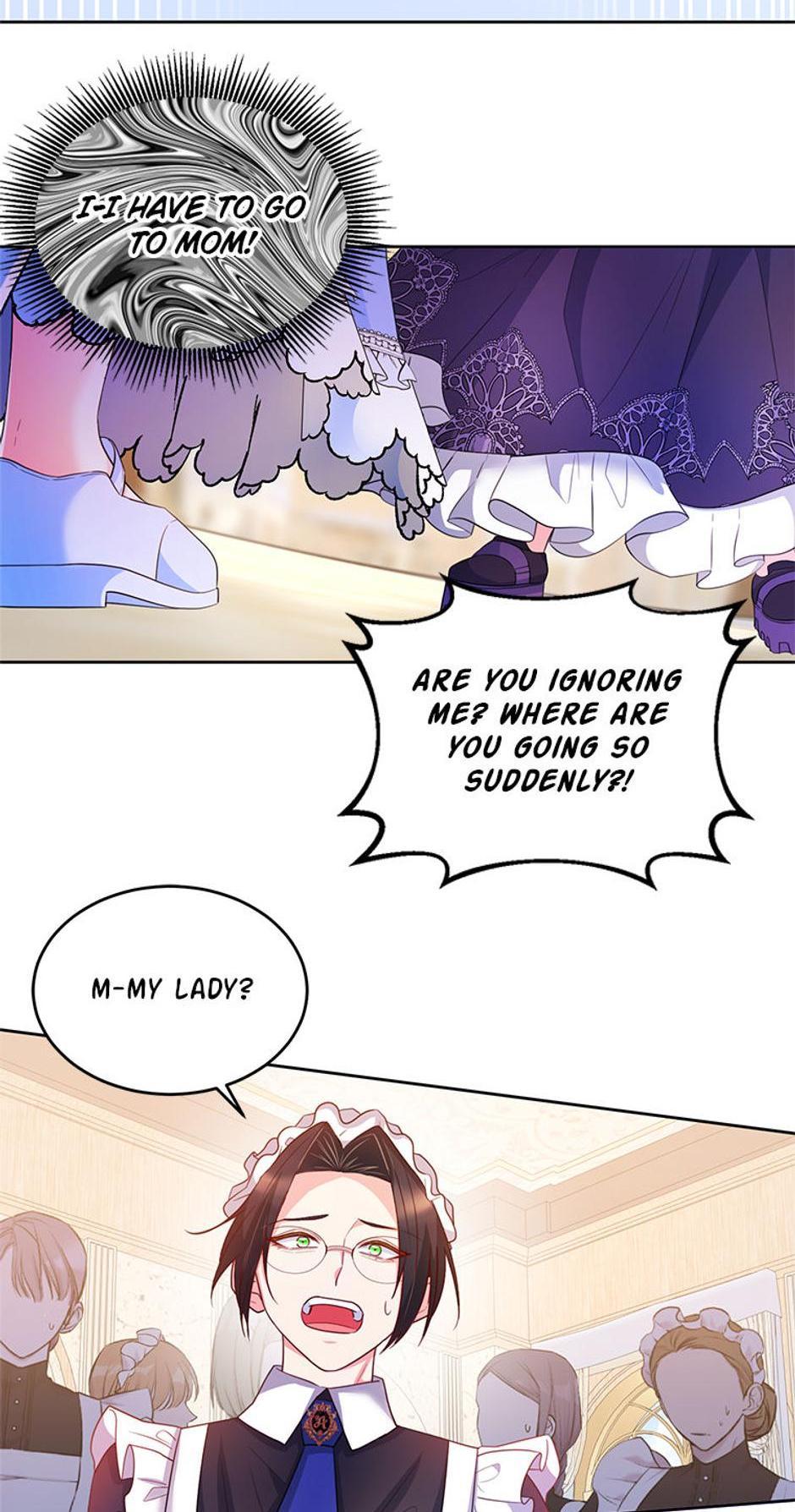 I Ended Up Saving My Crazy Stepfather! Chapter 15 page 5