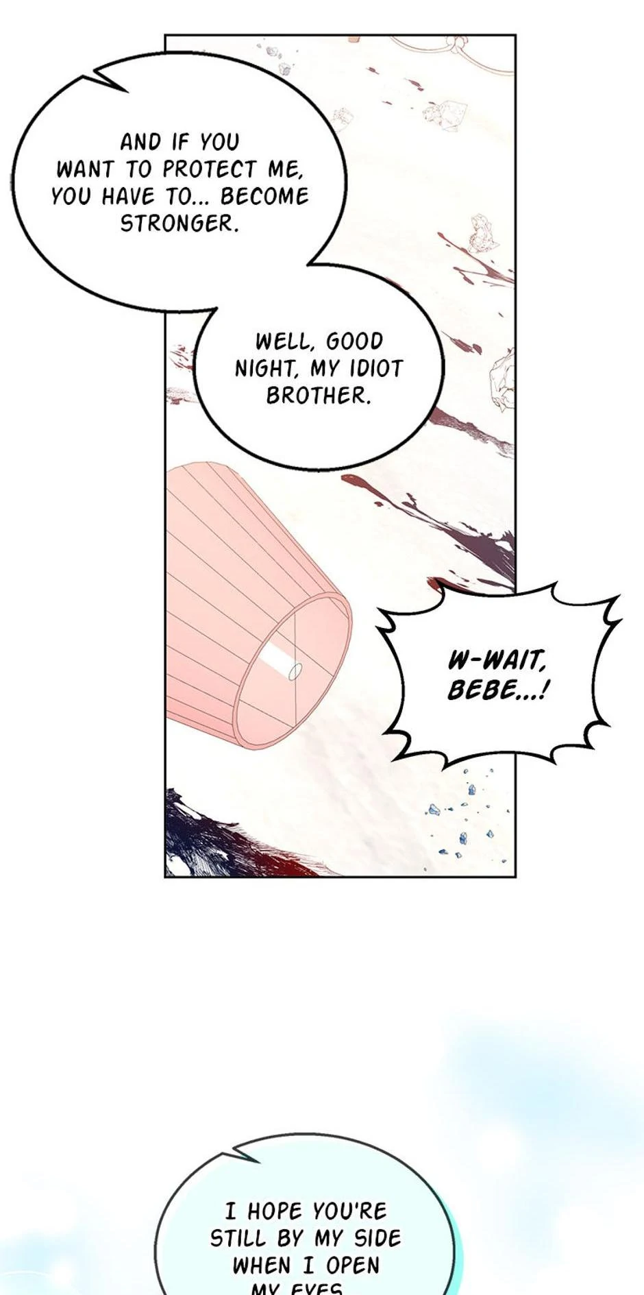 I Ended Up Saving My Crazy Stepfather! Chapter 15 page 63