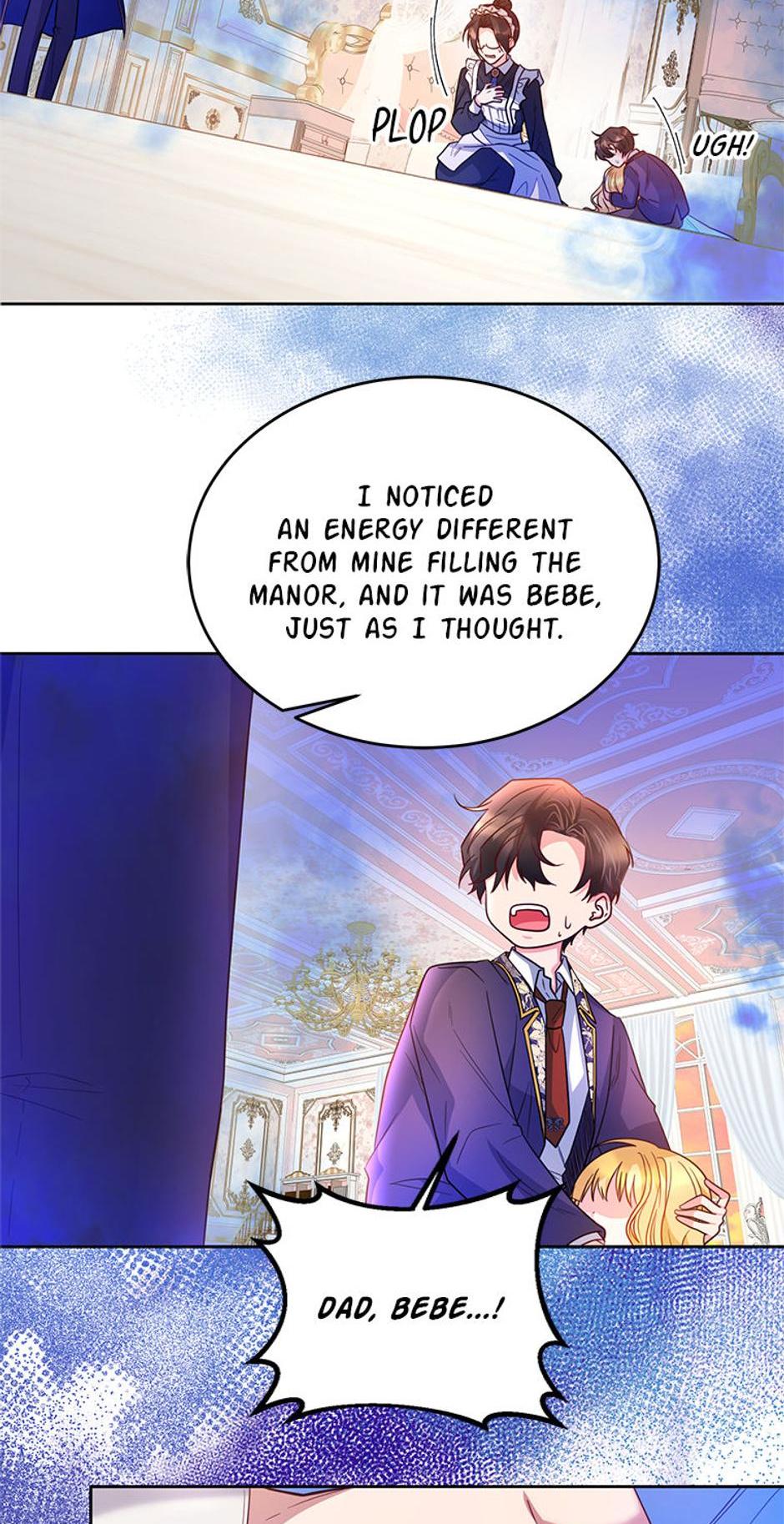 I Ended Up Saving My Crazy Stepfather! Chapter 16 page 14