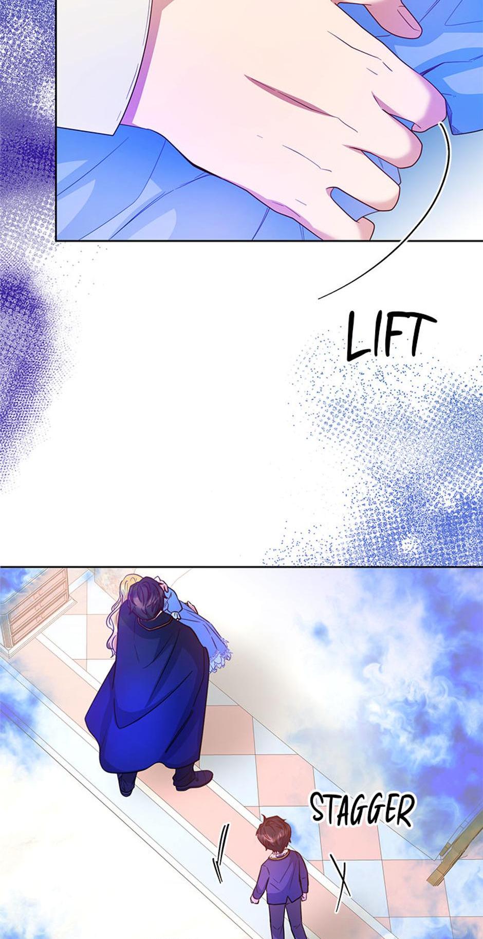 I Ended Up Saving My Crazy Stepfather! Chapter 16 page 15