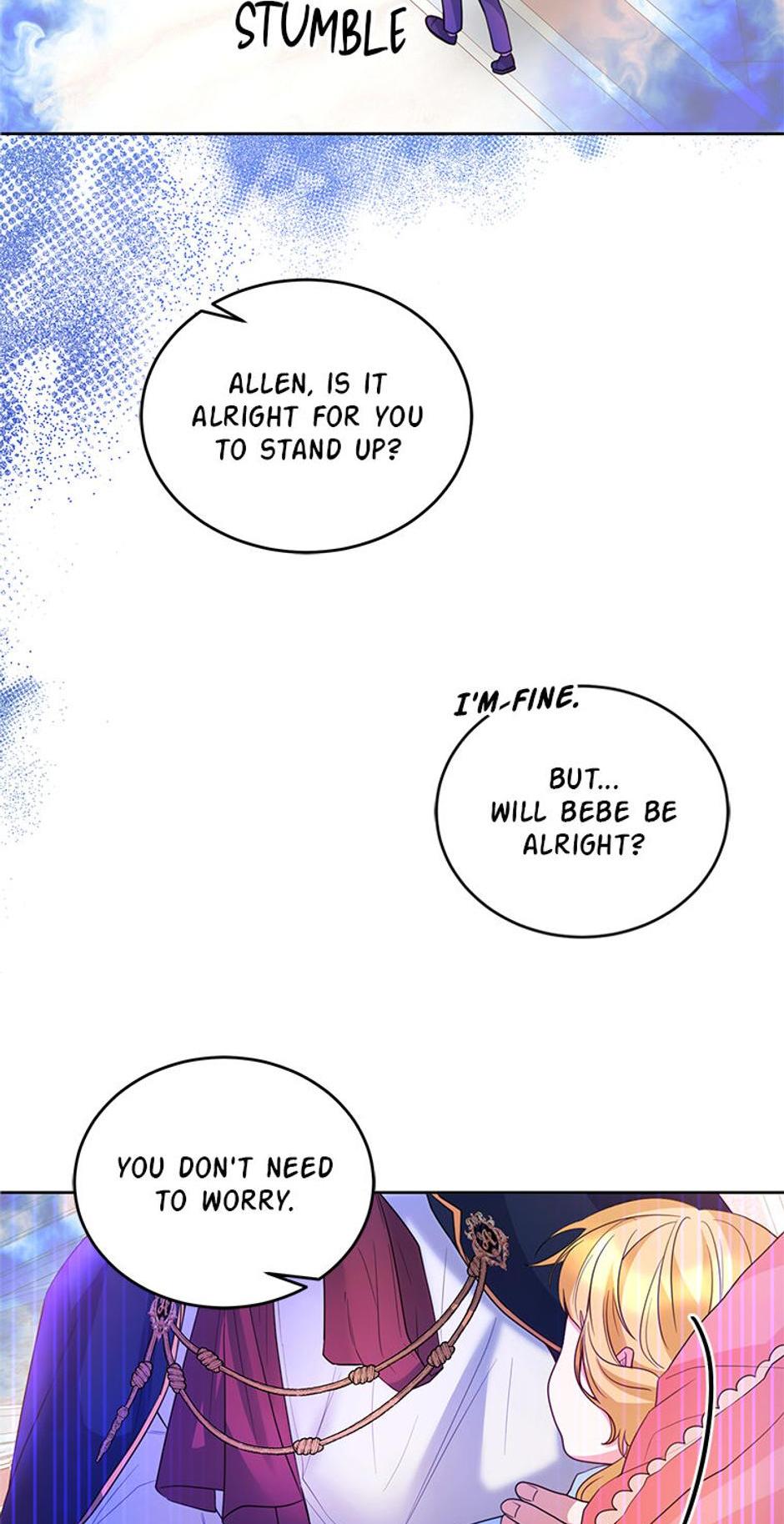 I Ended Up Saving My Crazy Stepfather! Chapter 16 page 16