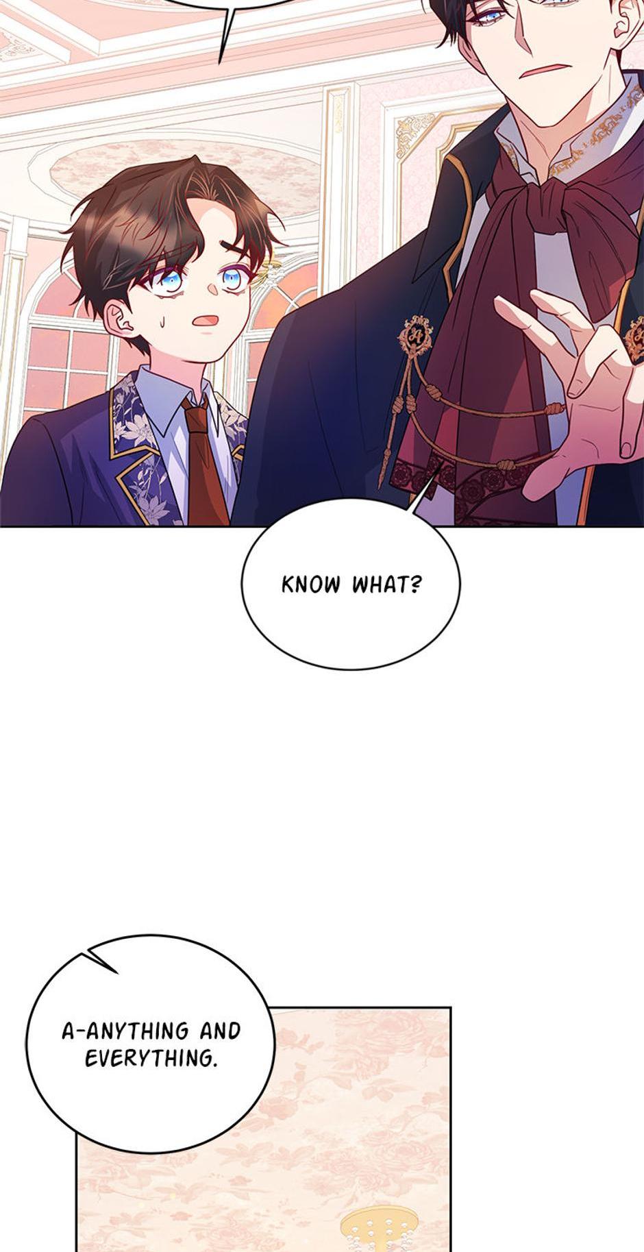 I Ended Up Saving My Crazy Stepfather! Chapter 16 page 18