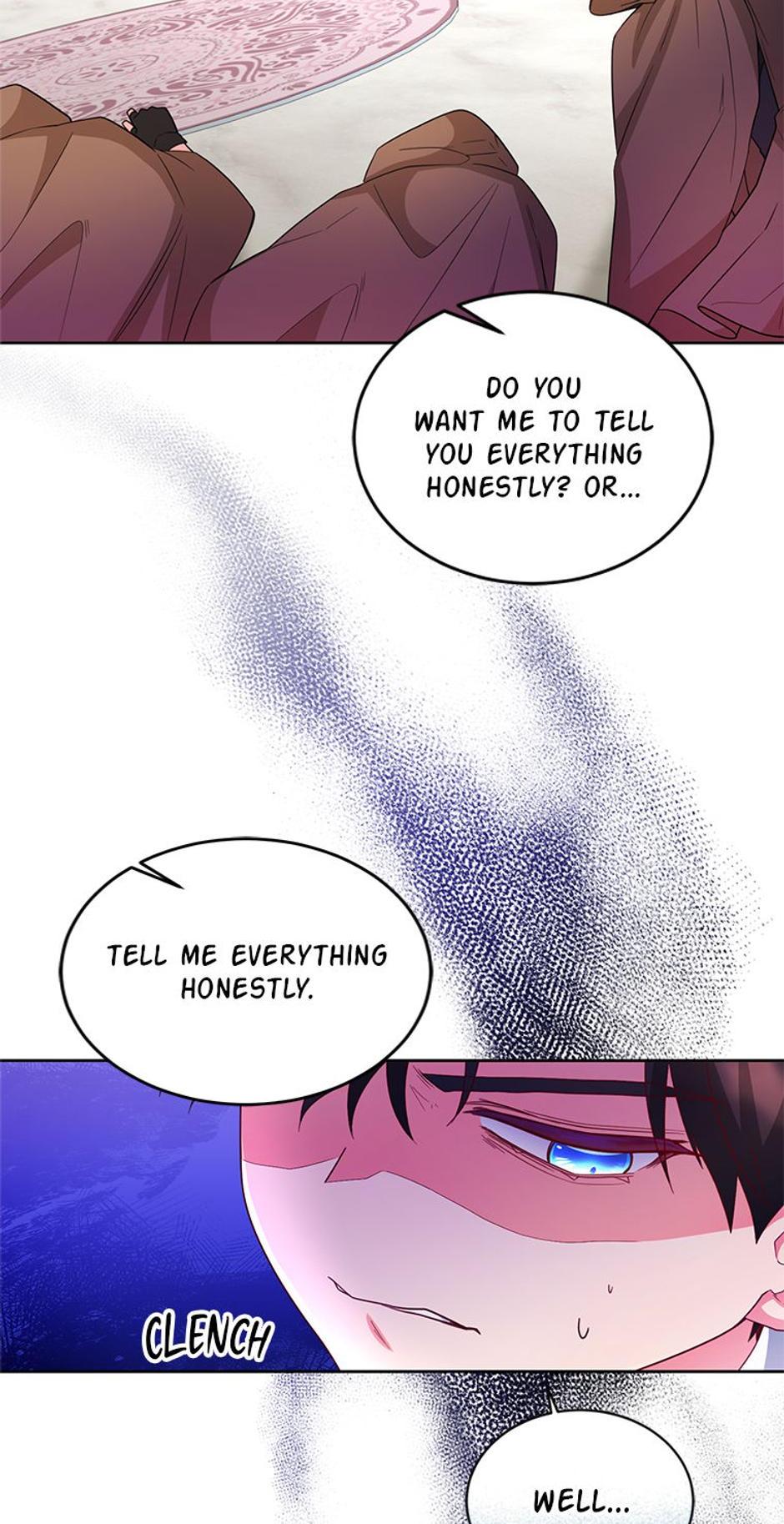 I Ended Up Saving My Crazy Stepfather! Chapter 16 page 21