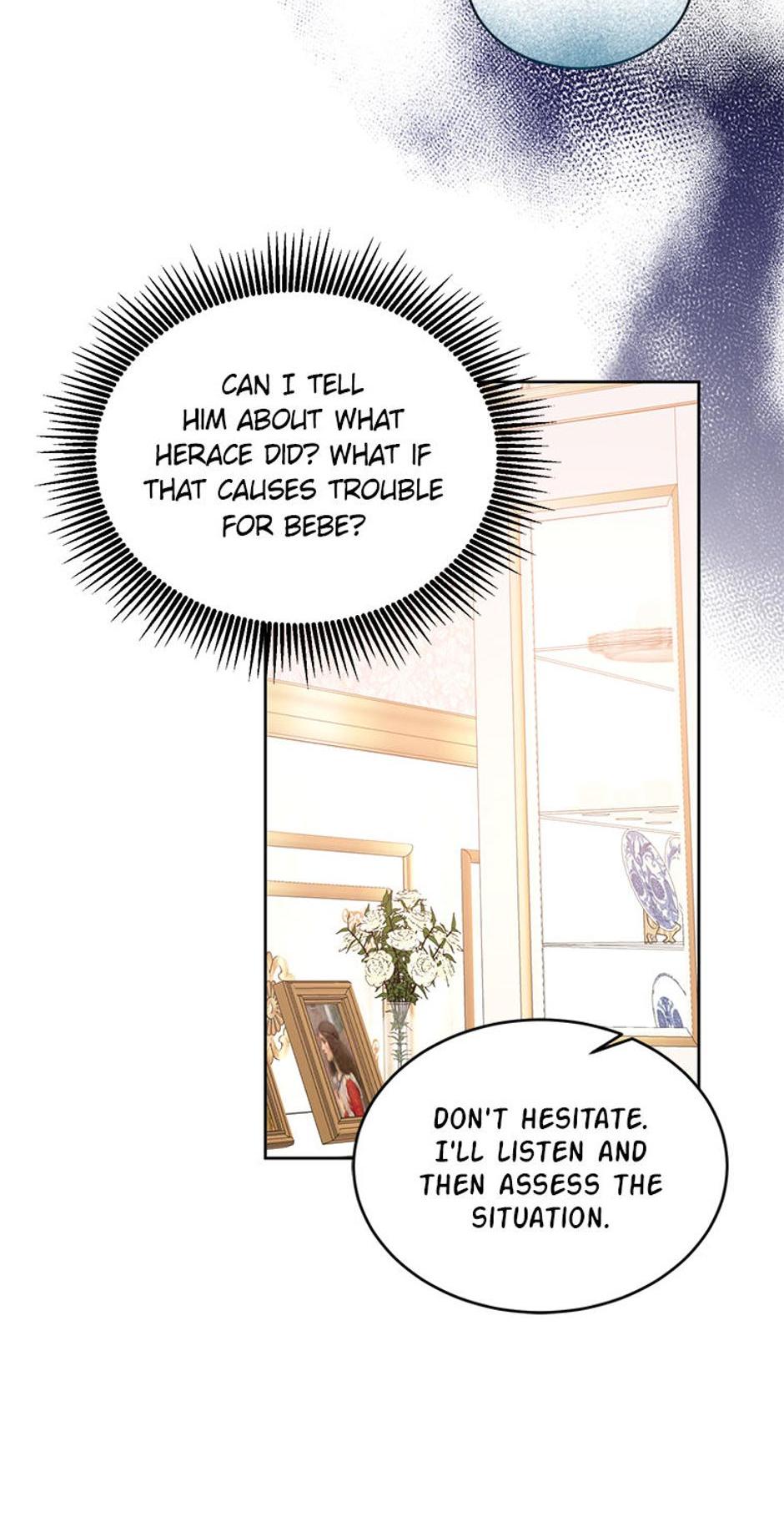 I Ended Up Saving My Crazy Stepfather! Chapter 16 page 22