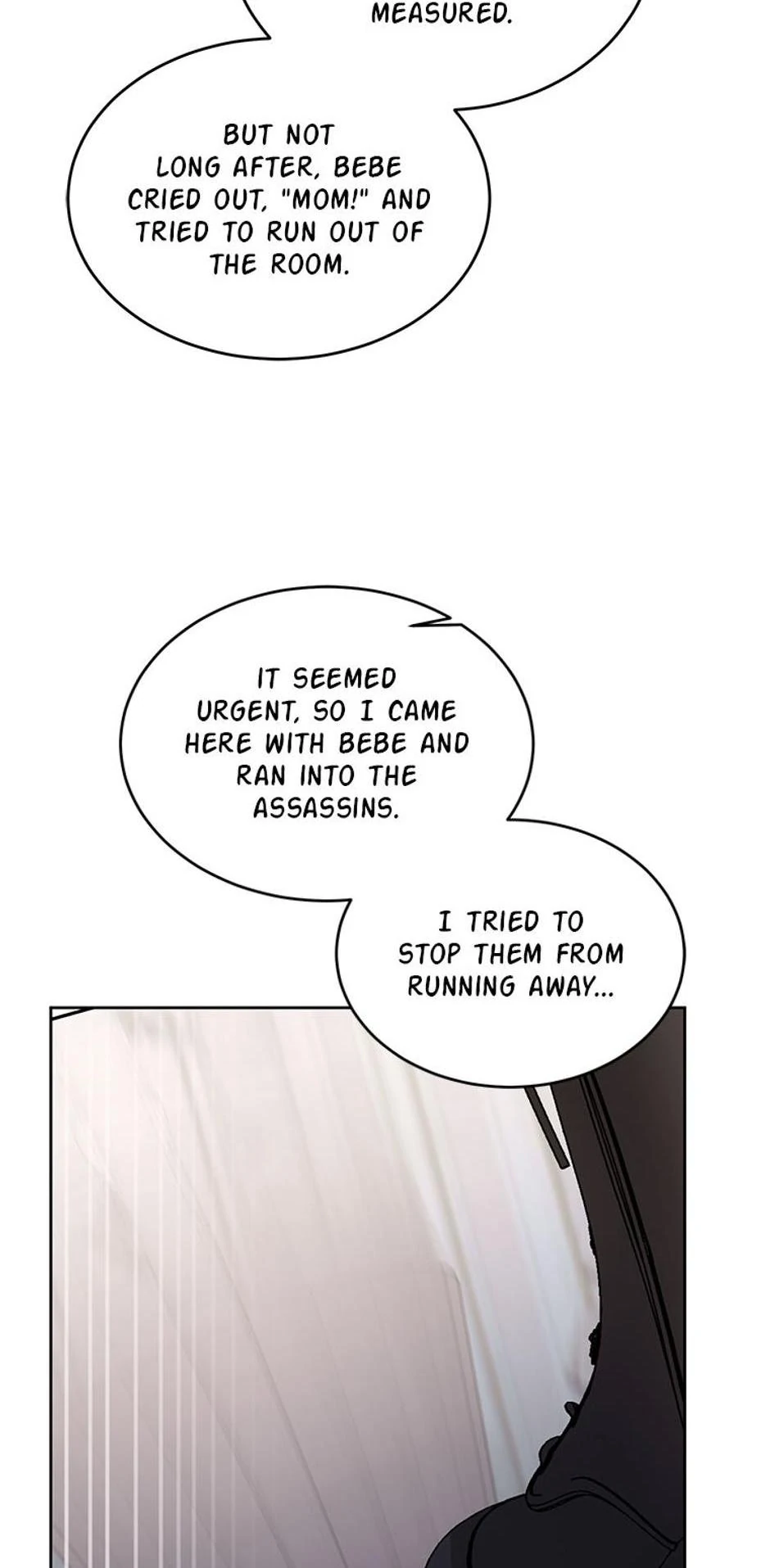 I Ended Up Saving My Crazy Stepfather! Chapter 16 page 24