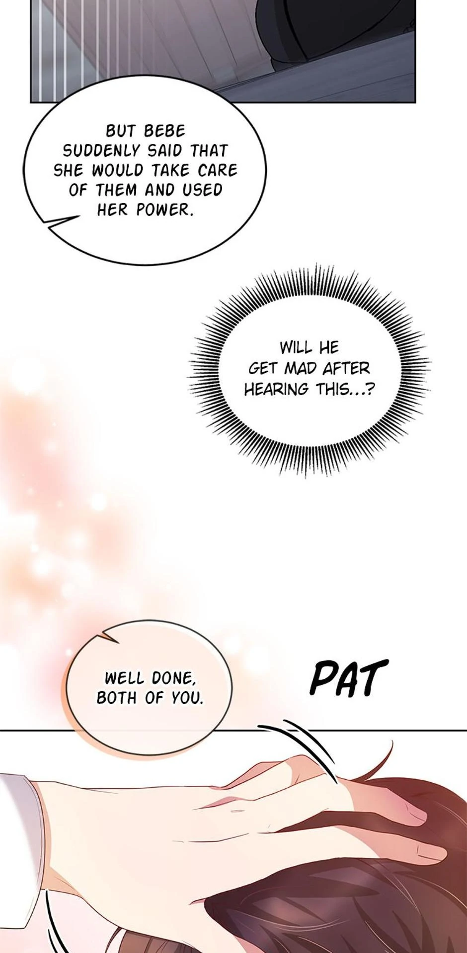 I Ended Up Saving My Crazy Stepfather! Chapter 16 page 25