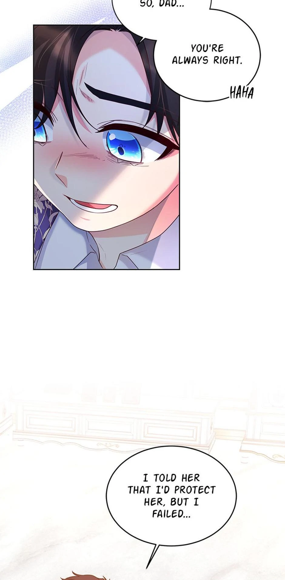I Ended Up Saving My Crazy Stepfather! Chapter 16 page 28