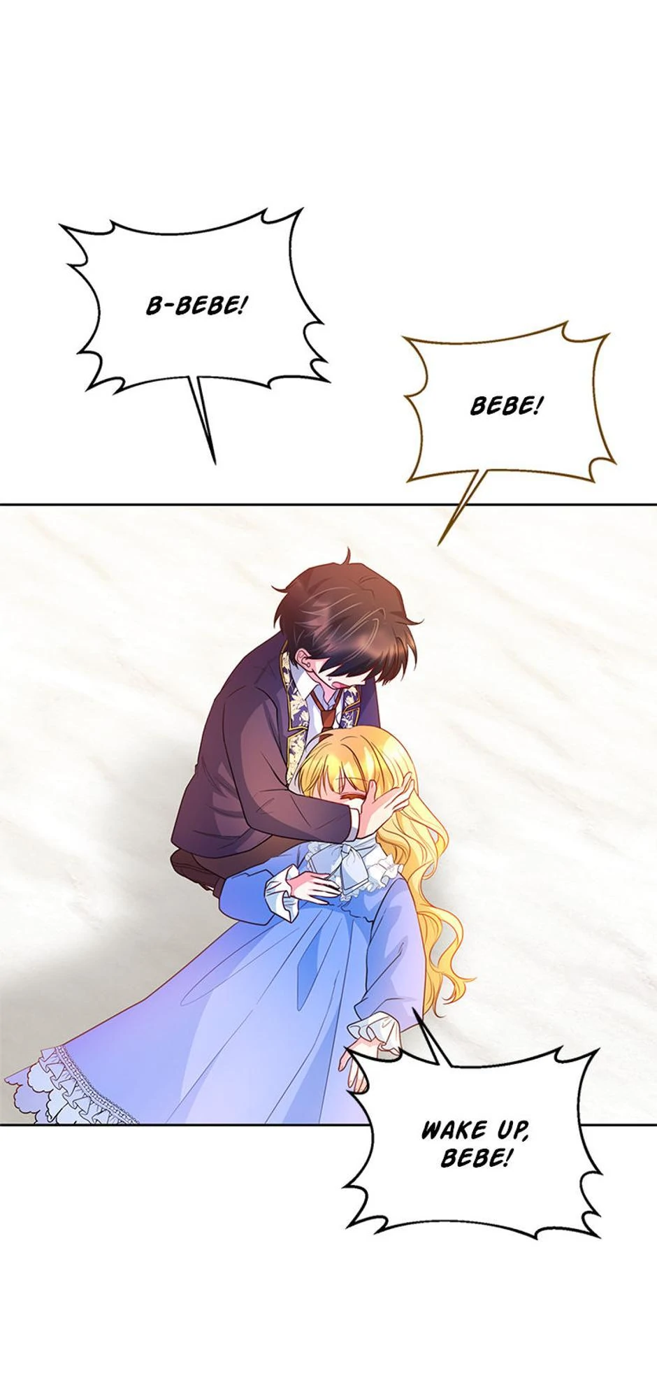 I Ended Up Saving My Crazy Stepfather! Chapter 16 page 2