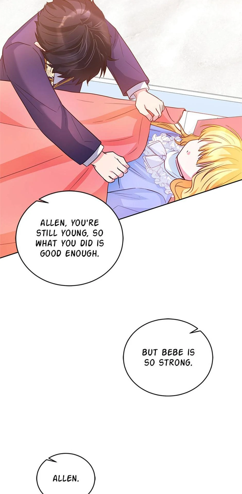 I Ended Up Saving My Crazy Stepfather! Chapter 16 page 29