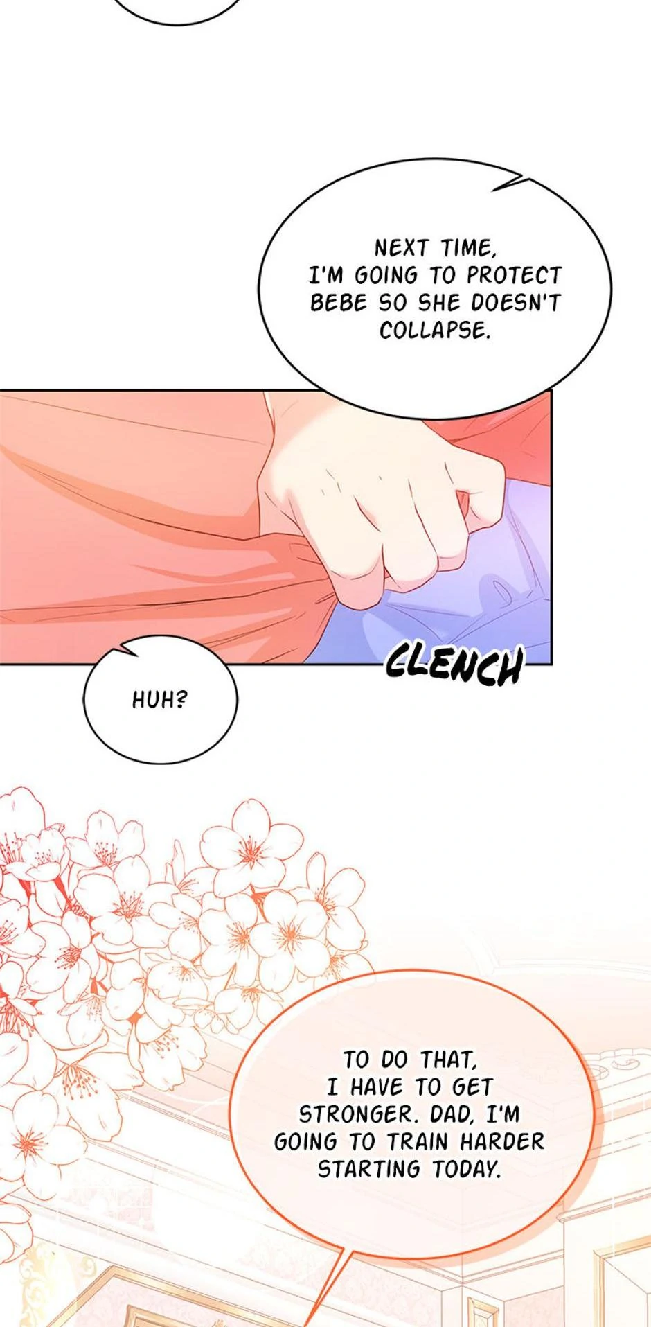 I Ended Up Saving My Crazy Stepfather! Chapter 16 page 30