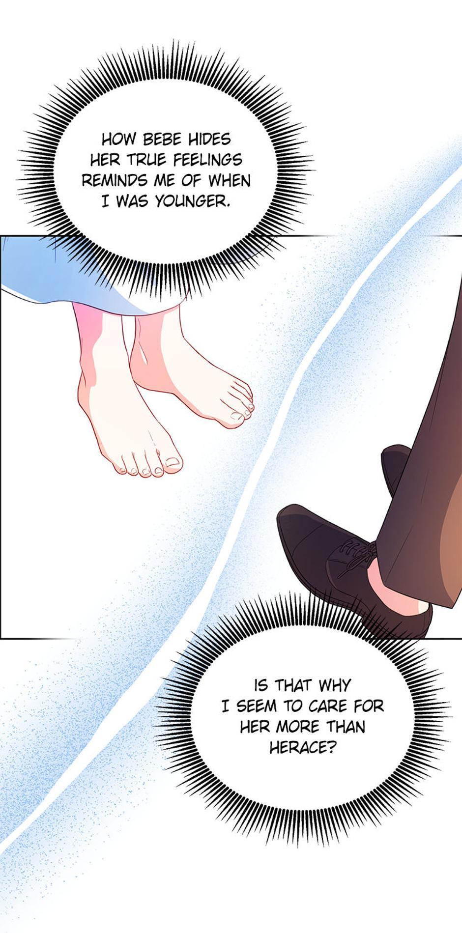 I Ended Up Saving My Crazy Stepfather! Chapter 16 page 32