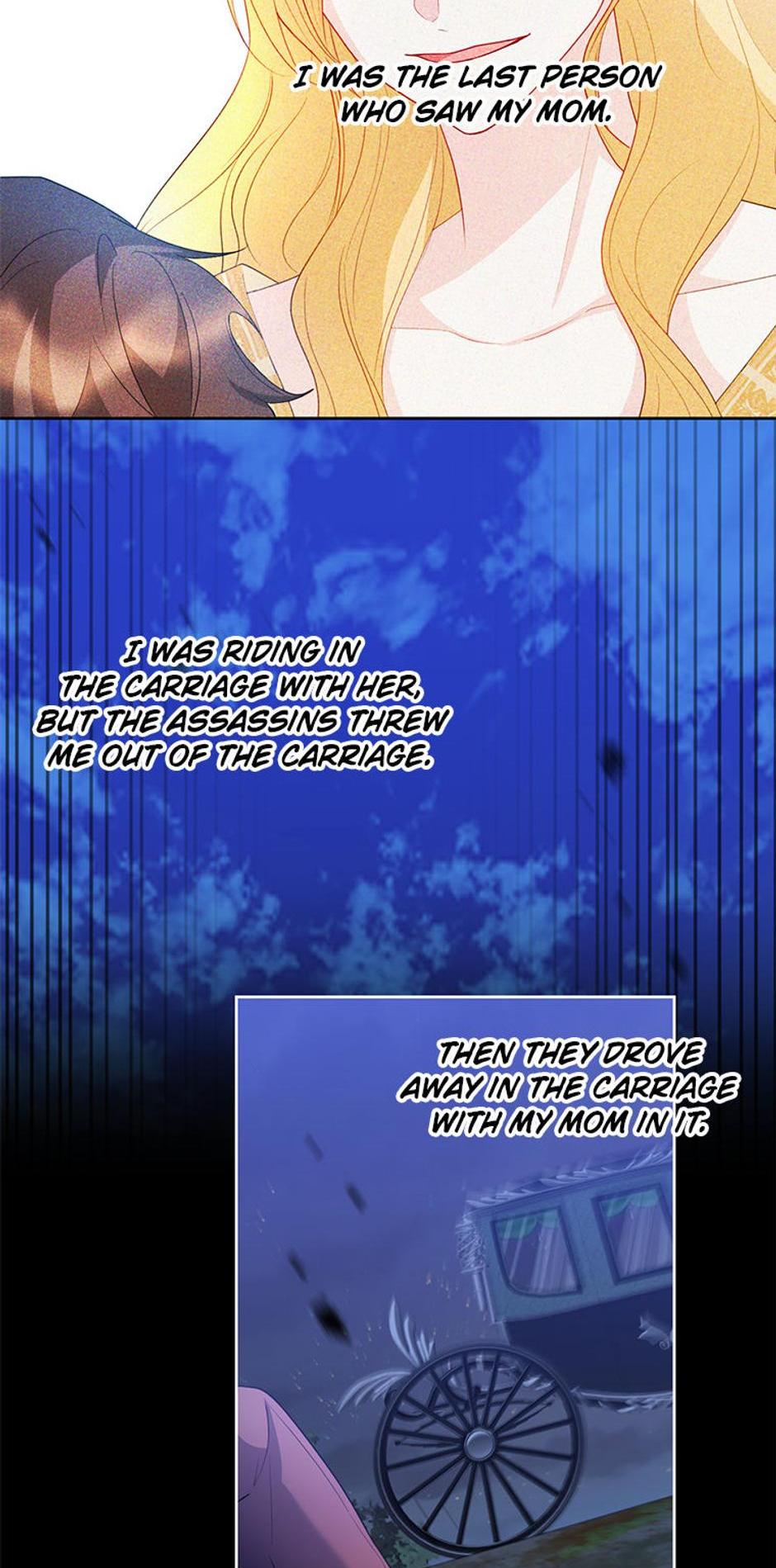 I Ended Up Saving My Crazy Stepfather! Chapter 16 page 34