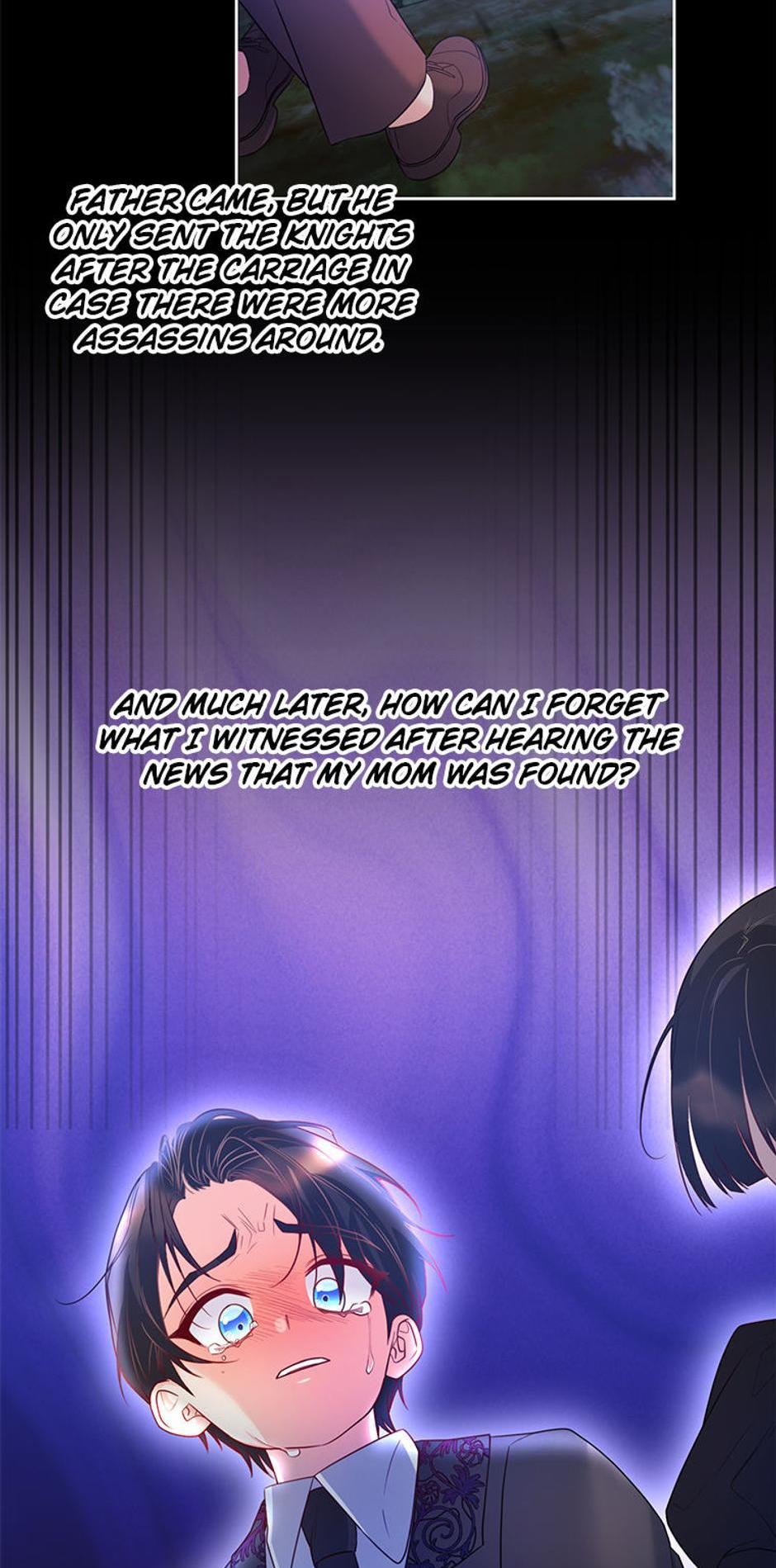 I Ended Up Saving My Crazy Stepfather! Chapter 16 page 35