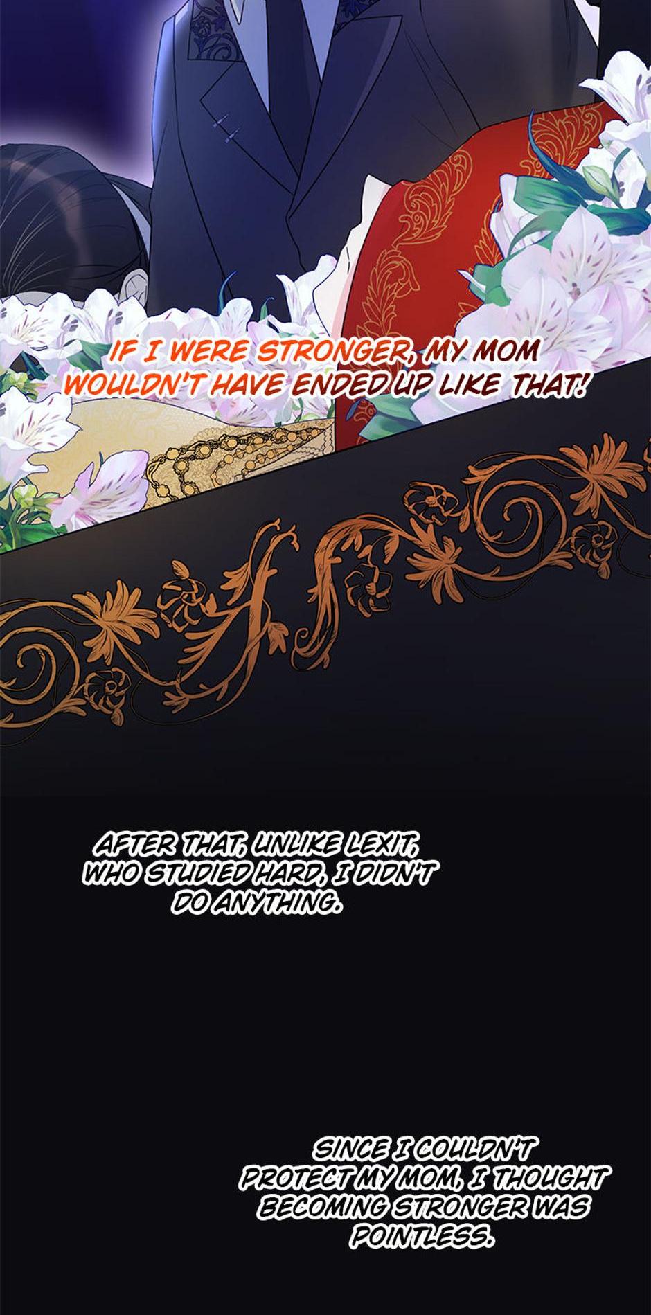 I Ended Up Saving My Crazy Stepfather! Chapter 16 page 36