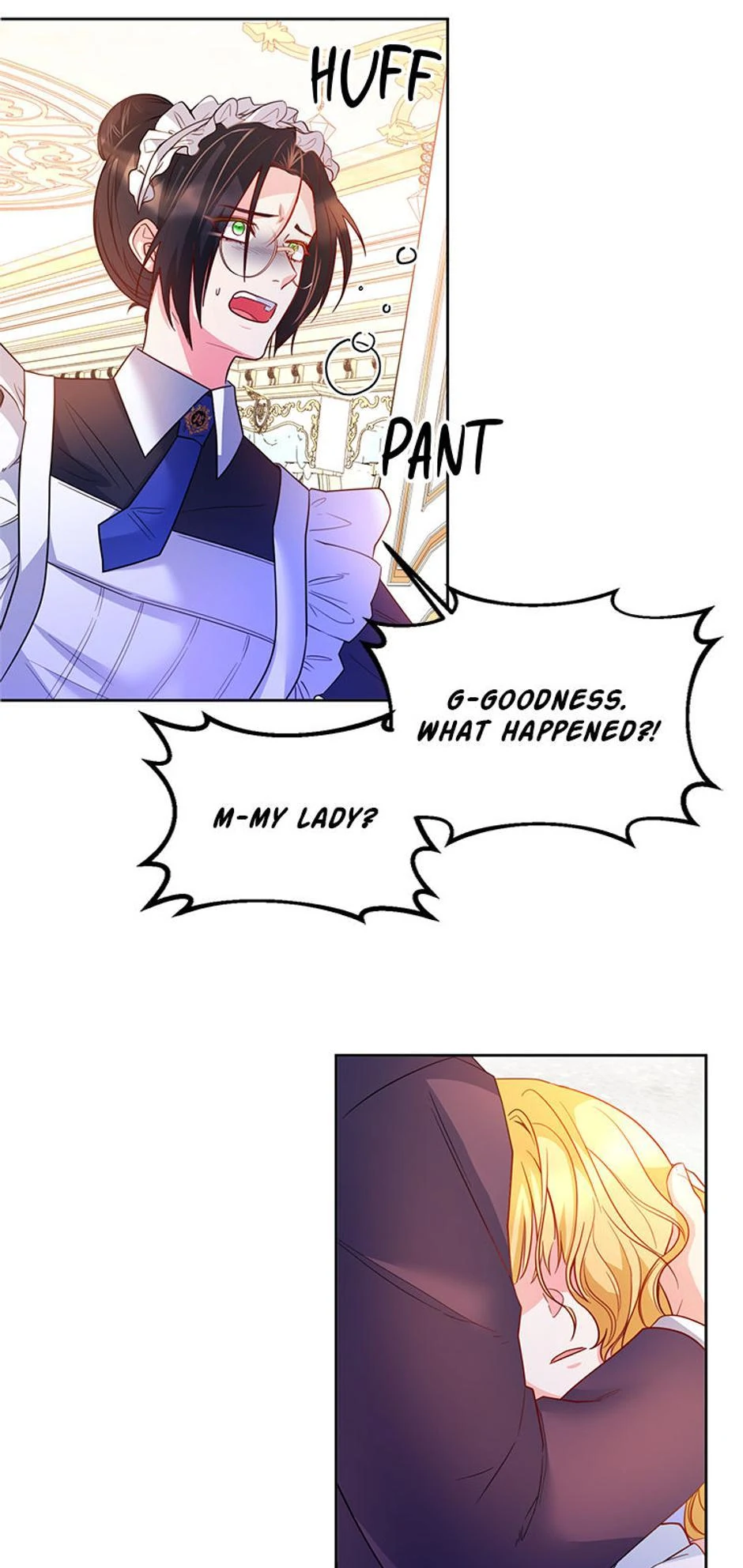 I Ended Up Saving My Crazy Stepfather! Chapter 16 page 3