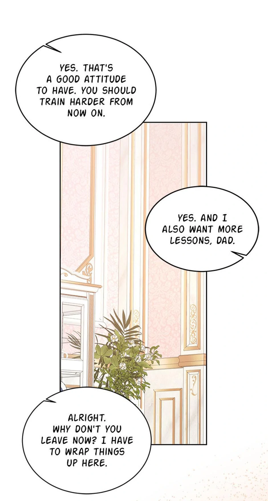 I Ended Up Saving My Crazy Stepfather! Chapter 16 page 39