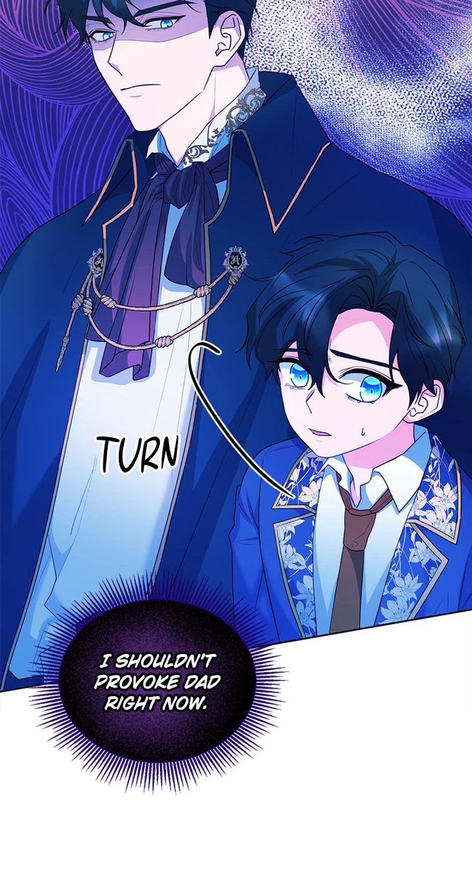 I Ended Up Saving My Crazy Stepfather! Chapter 16 page 42