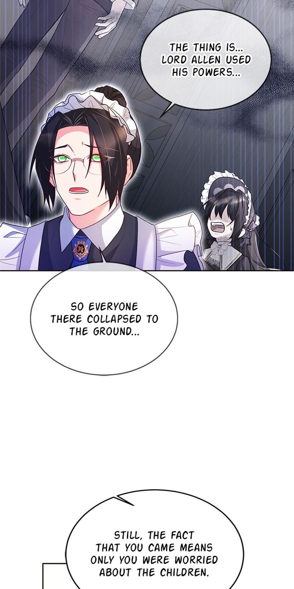 I Ended Up Saving My Crazy Stepfather! Chapter 16 page 46