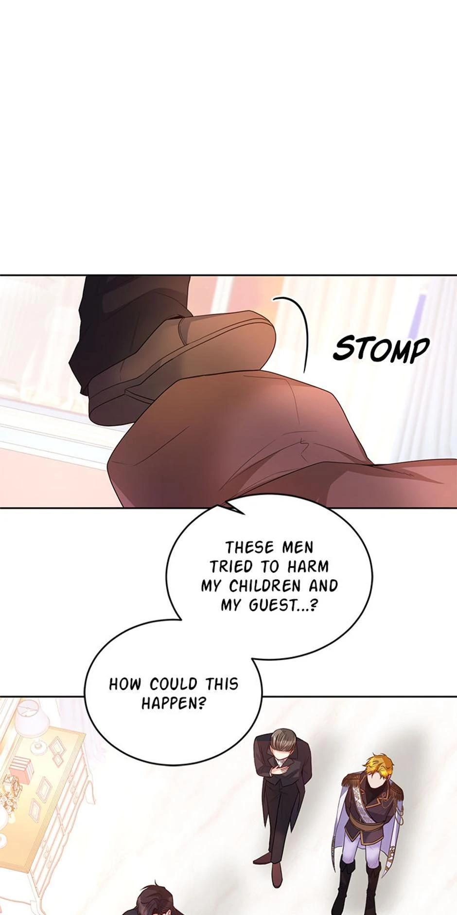 I Ended Up Saving My Crazy Stepfather! Chapter 16 page 49