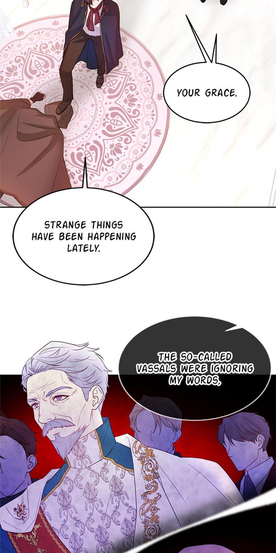 I Ended Up Saving My Crazy Stepfather! Chapter 16 page 50
