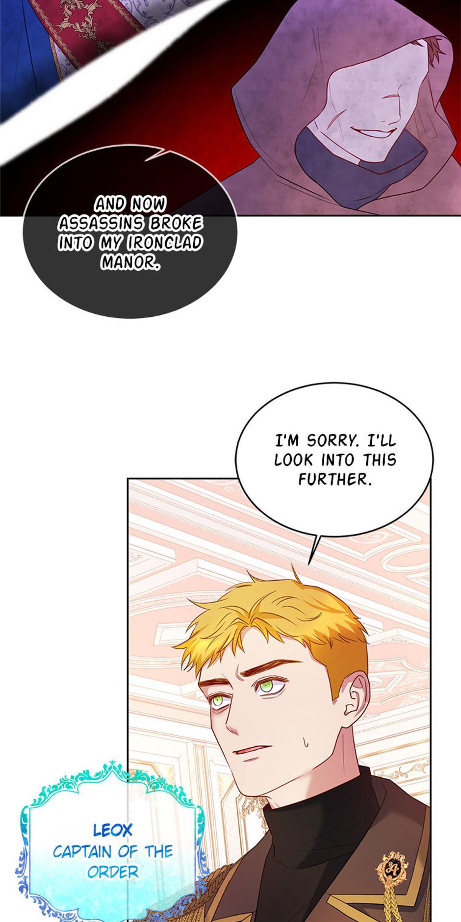I Ended Up Saving My Crazy Stepfather! Chapter 16 page 51