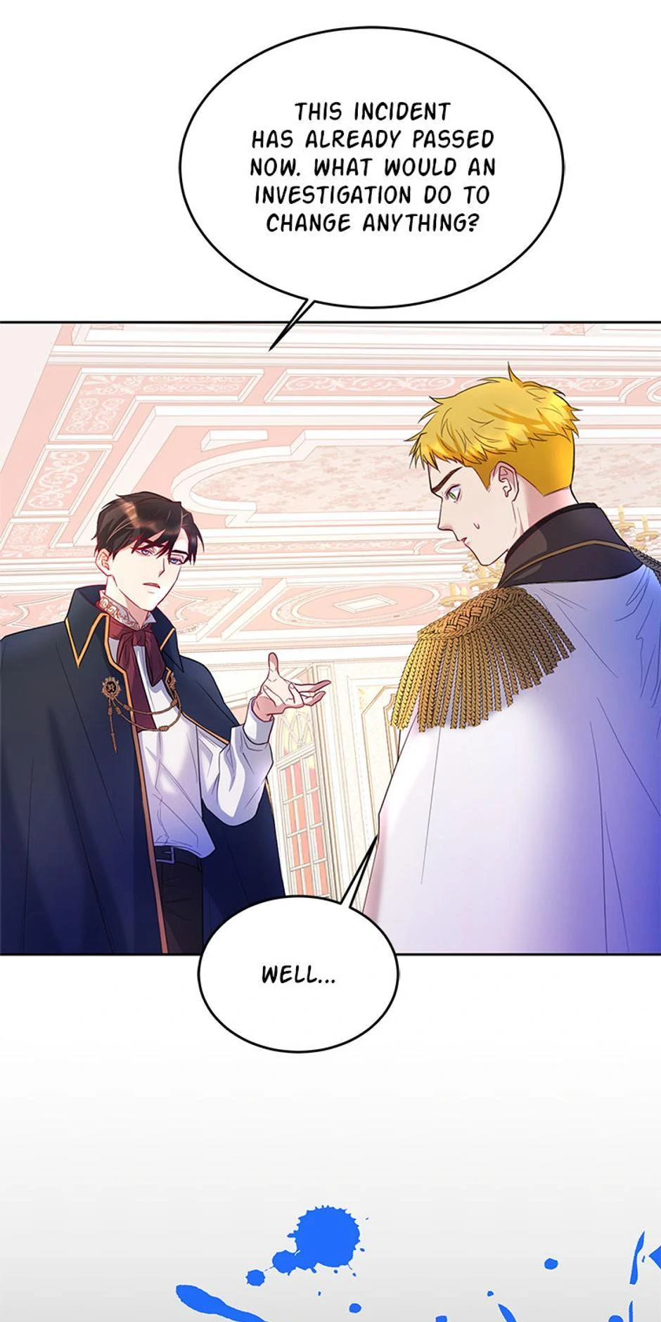 I Ended Up Saving My Crazy Stepfather! Chapter 16 page 55