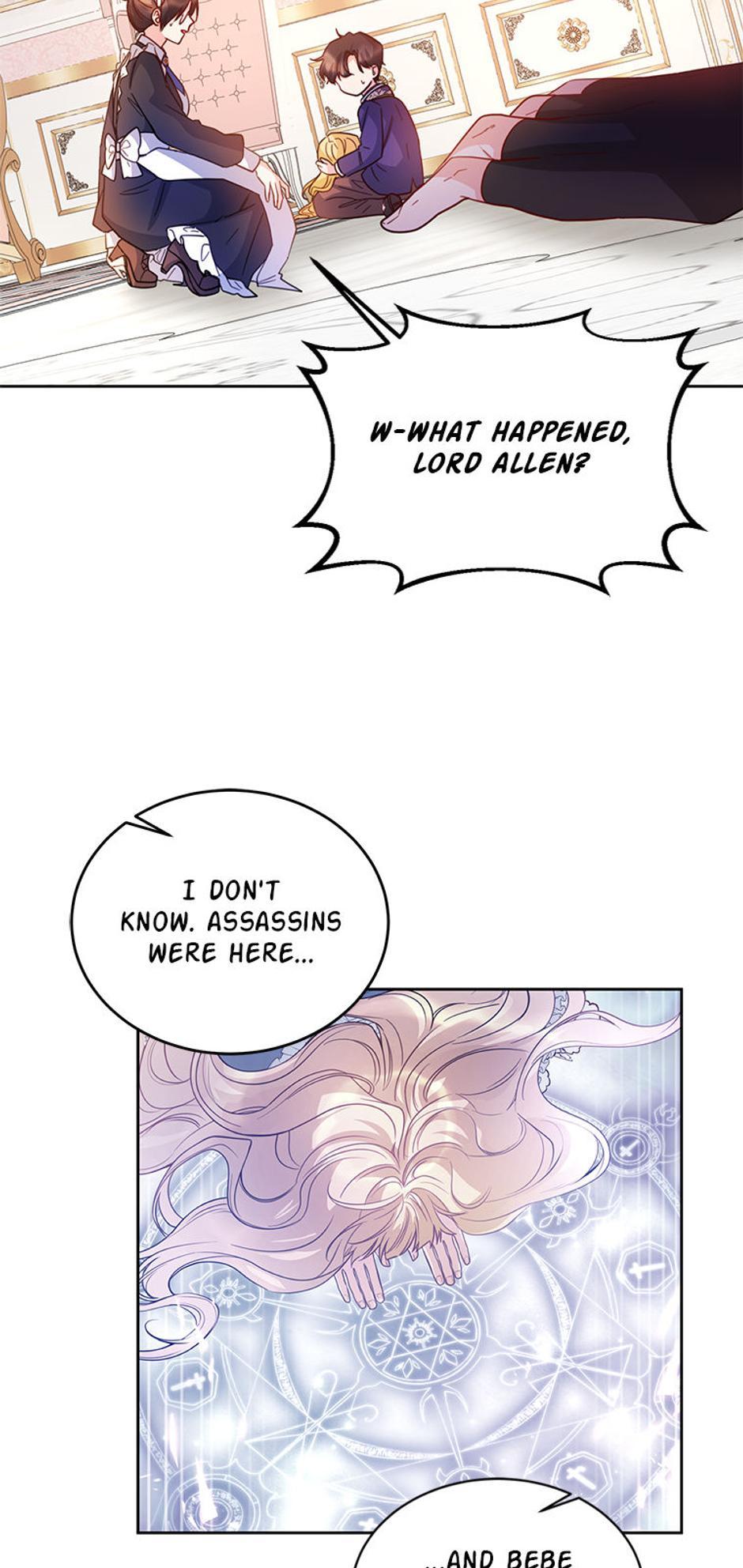 I Ended Up Saving My Crazy Stepfather! Chapter 16 page 6