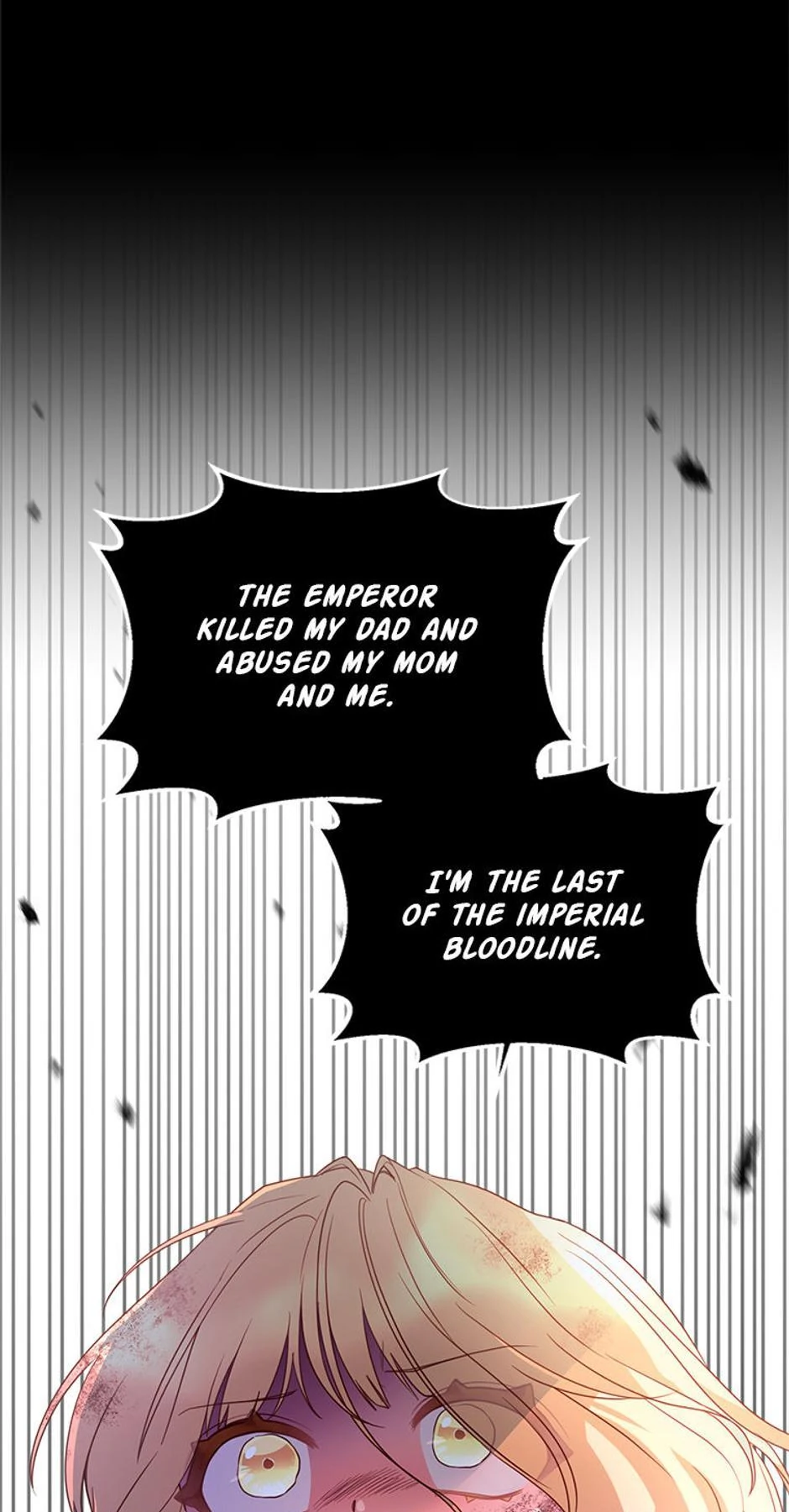 I Ended Up Saving My Crazy Stepfather! Chapter 17 page 0