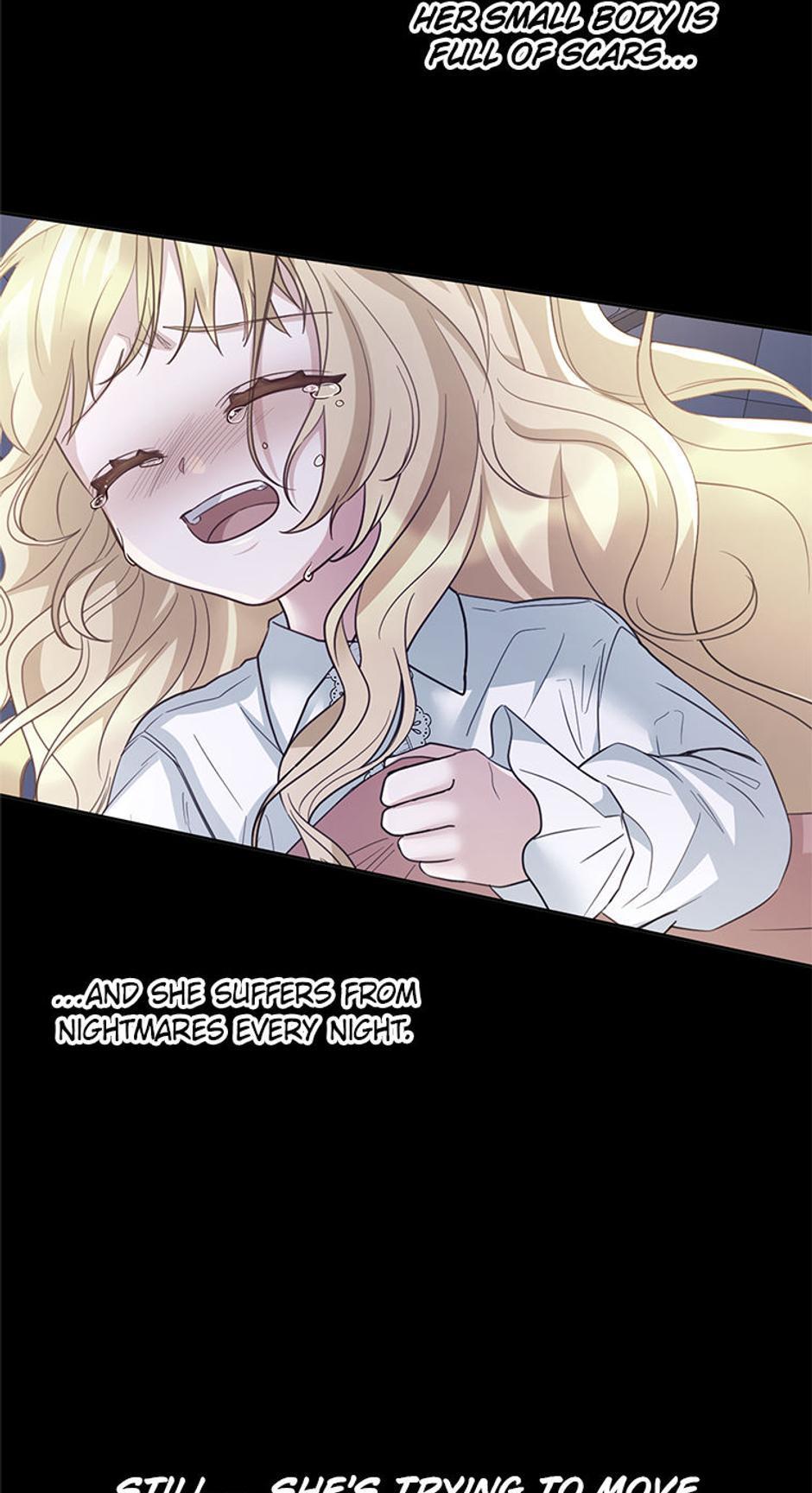 I Ended Up Saving My Crazy Stepfather! Chapter 17 page 10