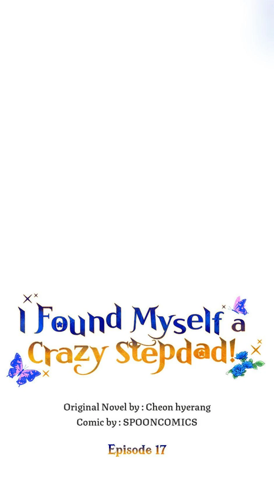 I Ended Up Saving My Crazy Stepfather! Chapter 17 page 14
