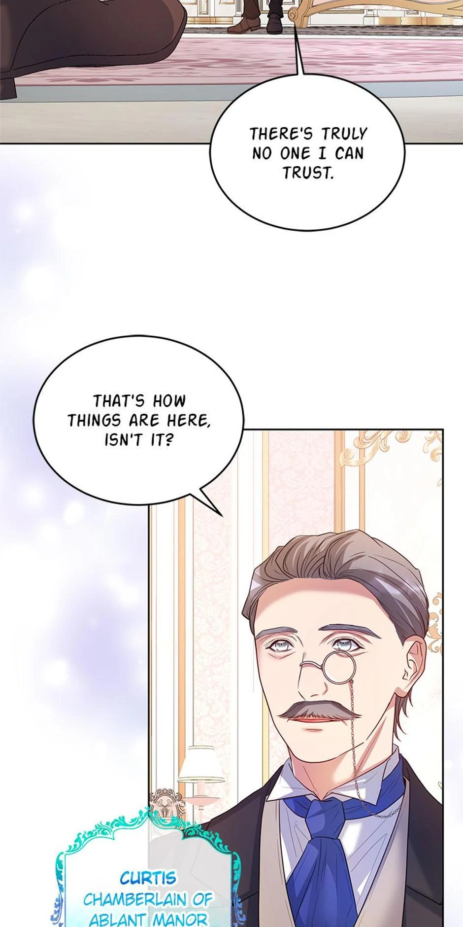 I Ended Up Saving My Crazy Stepfather! Chapter 17 page 17