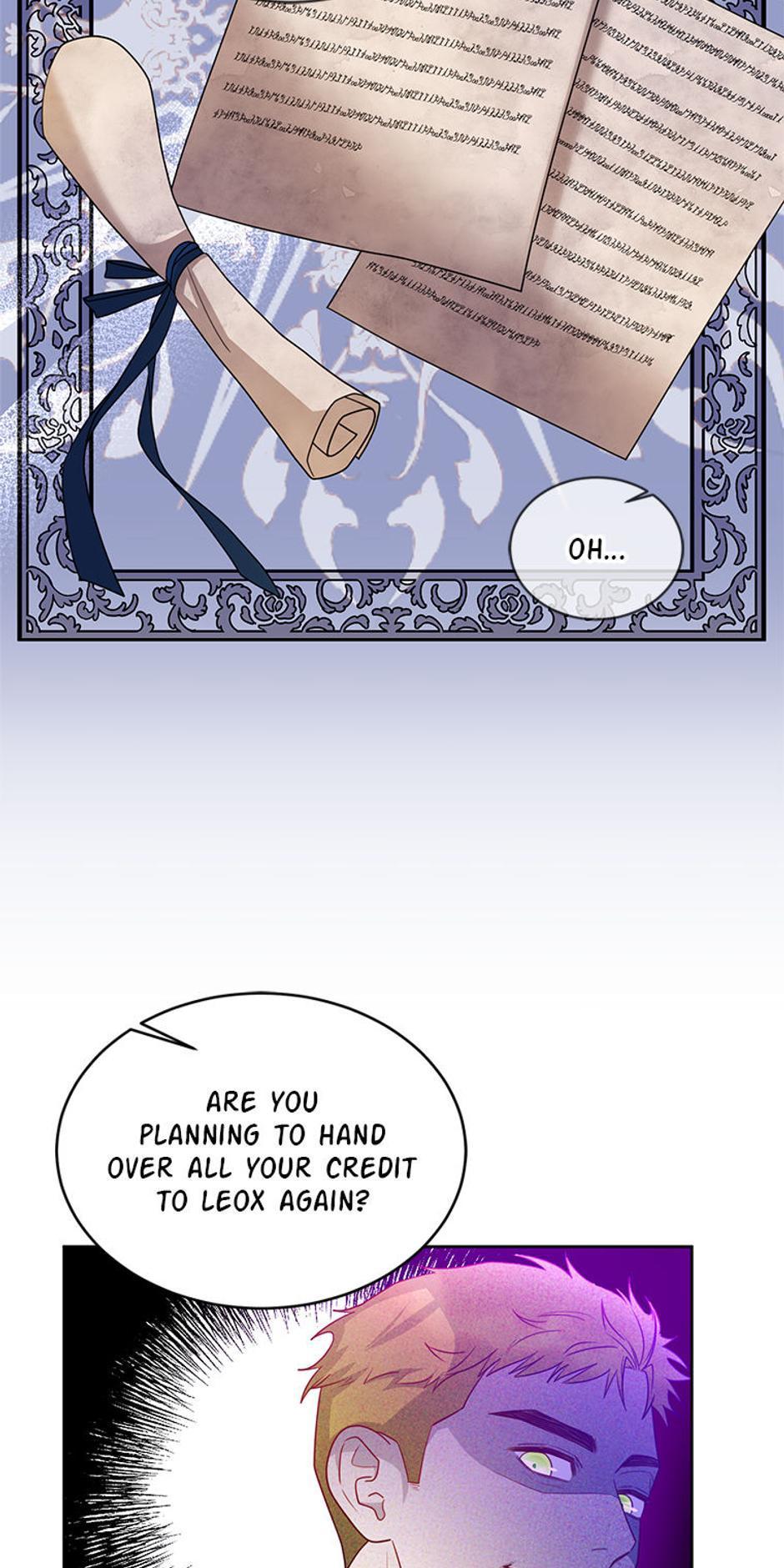 I Ended Up Saving My Crazy Stepfather! Chapter 17 page 22
