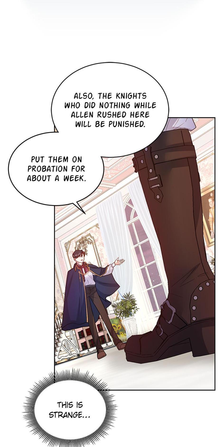 I Ended Up Saving My Crazy Stepfather! Chapter 17 page 29