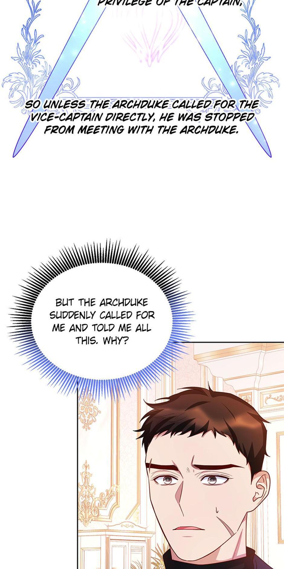I Ended Up Saving My Crazy Stepfather! Chapter 17 page 33