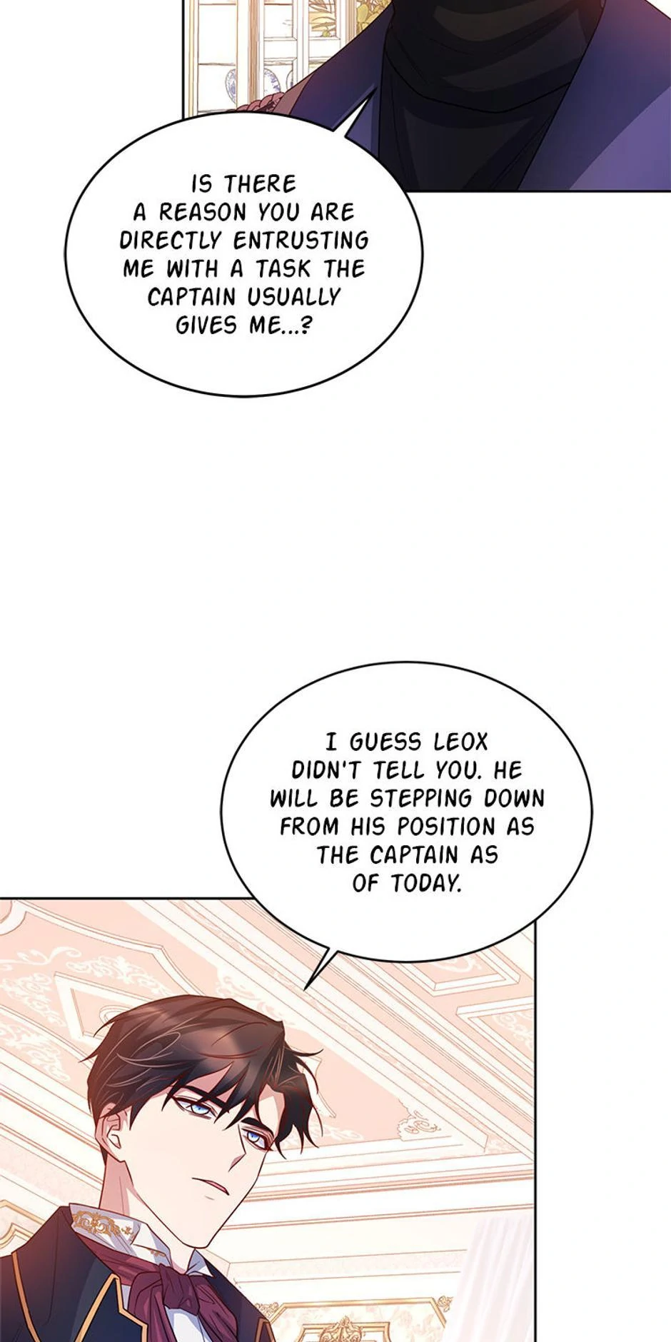 I Ended Up Saving My Crazy Stepfather! Chapter 17 page 34