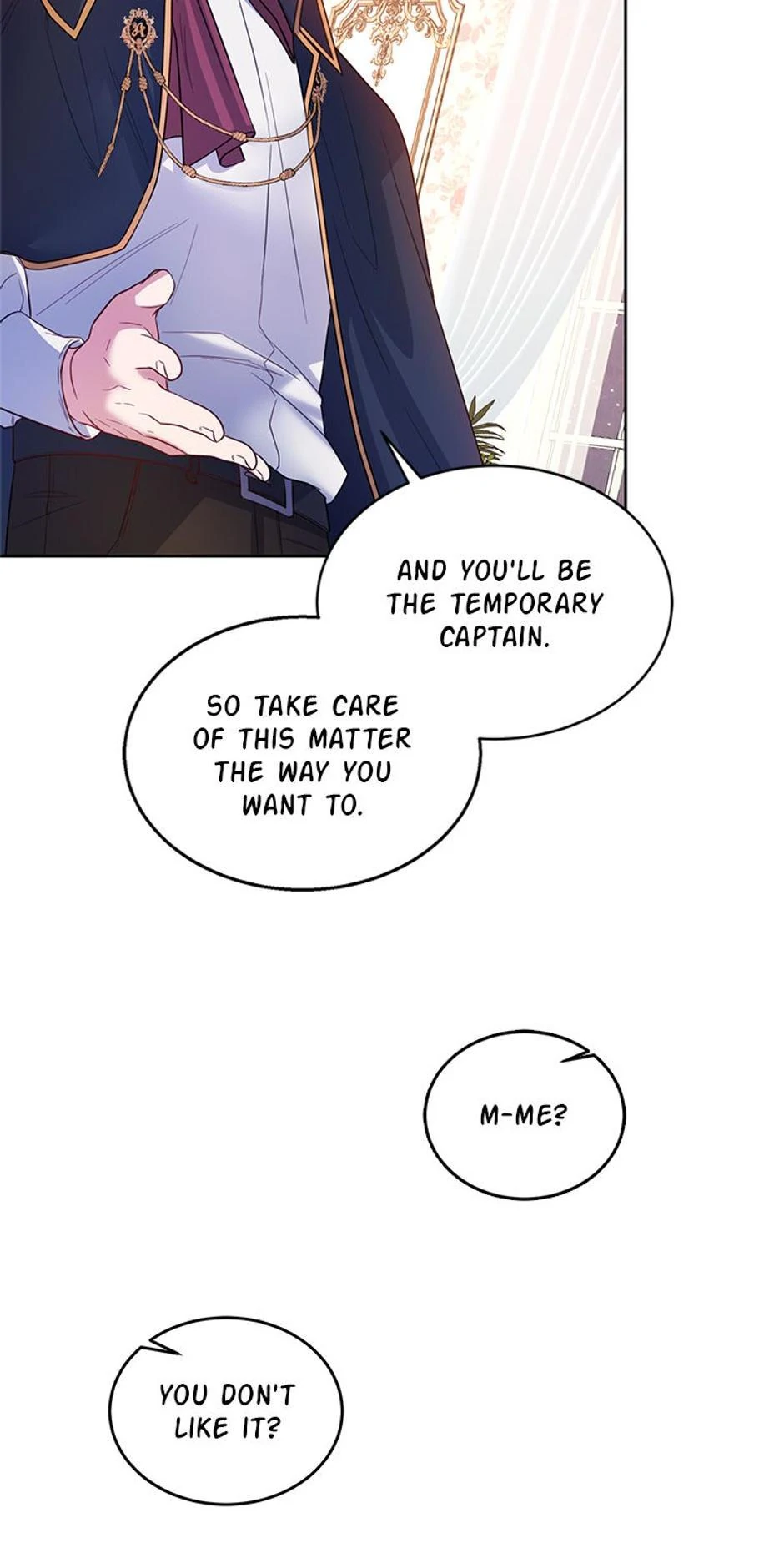 I Ended Up Saving My Crazy Stepfather! Chapter 17 page 35