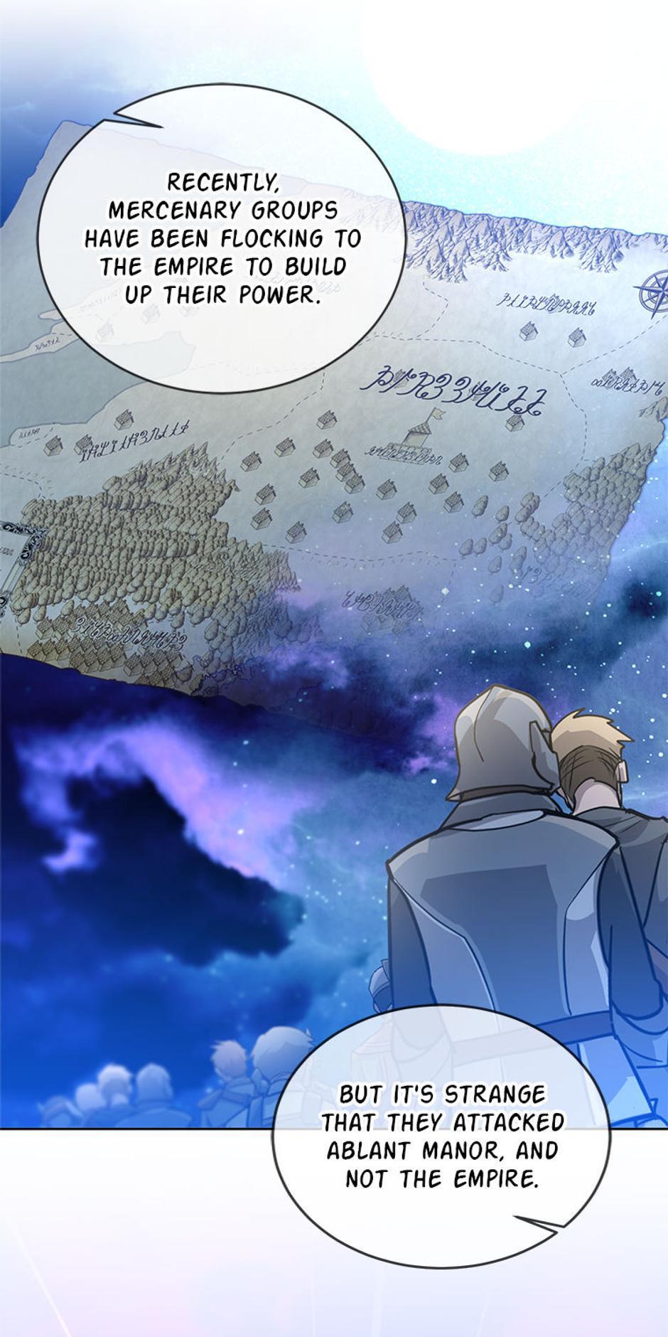 I Ended Up Saving My Crazy Stepfather! Chapter 17 page 46