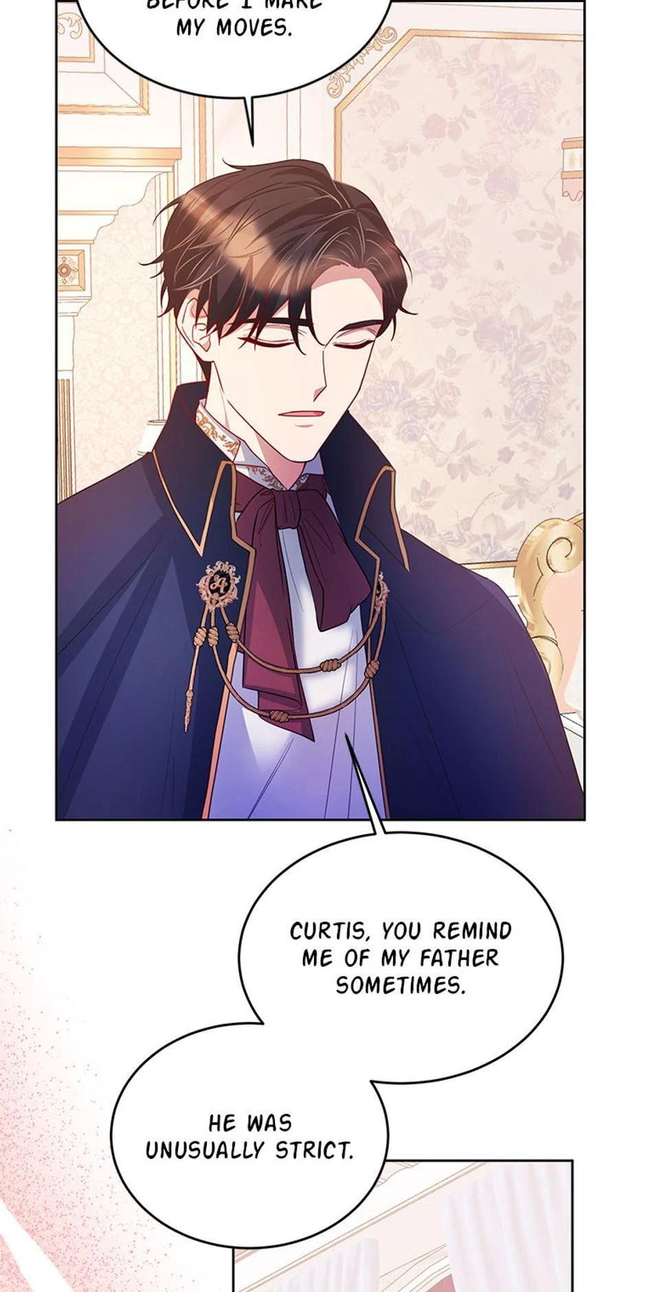 I Ended Up Saving My Crazy Stepfather! Chapter 17 page 52