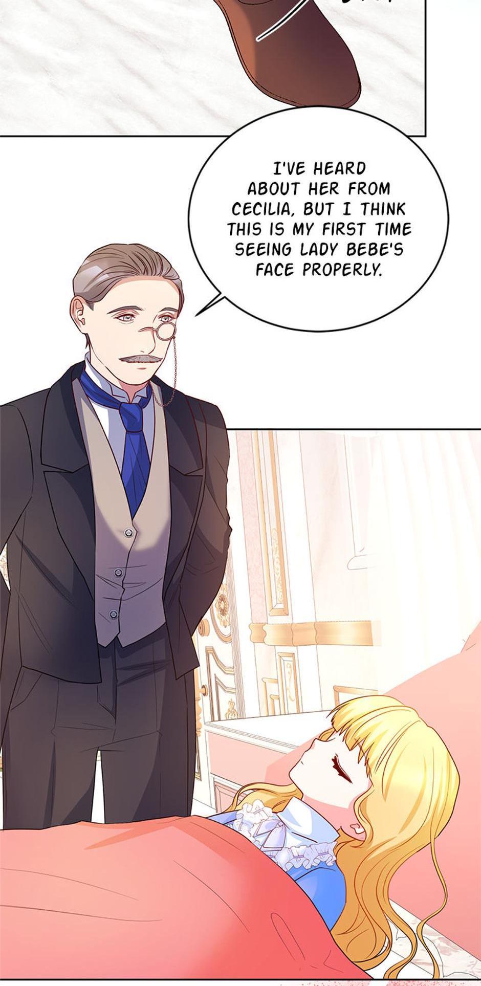 I Ended Up Saving My Crazy Stepfather! Chapter 17 page 58