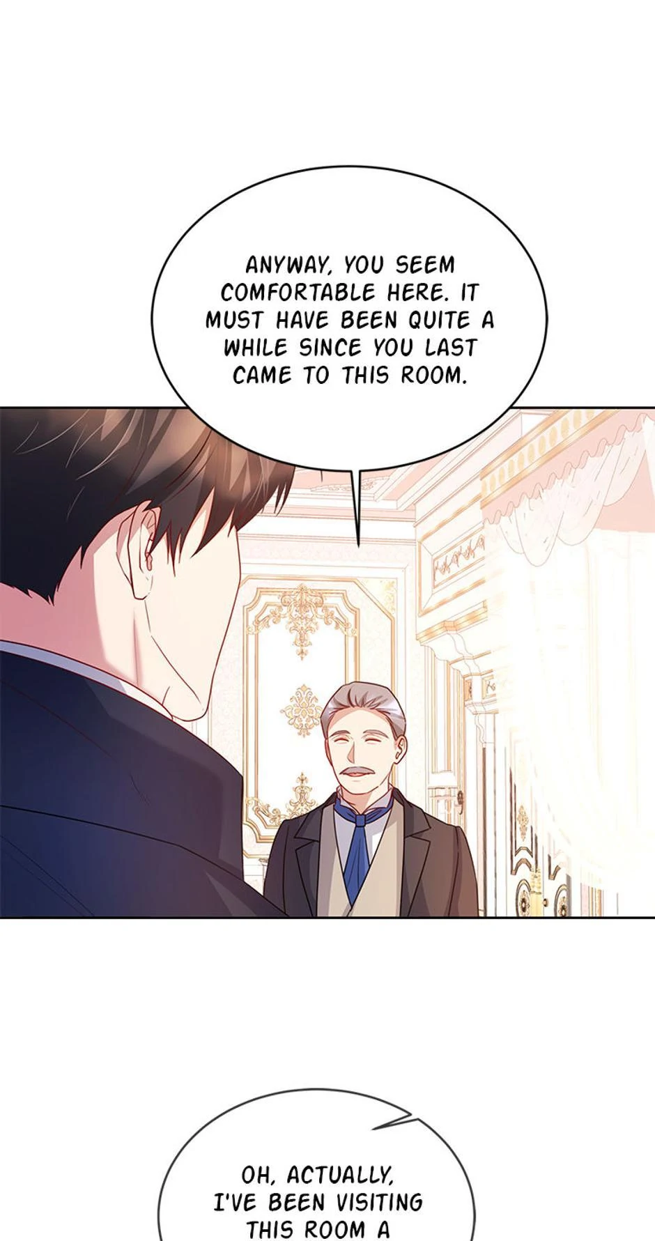 I Ended Up Saving My Crazy Stepfather! Chapter 17 page 62