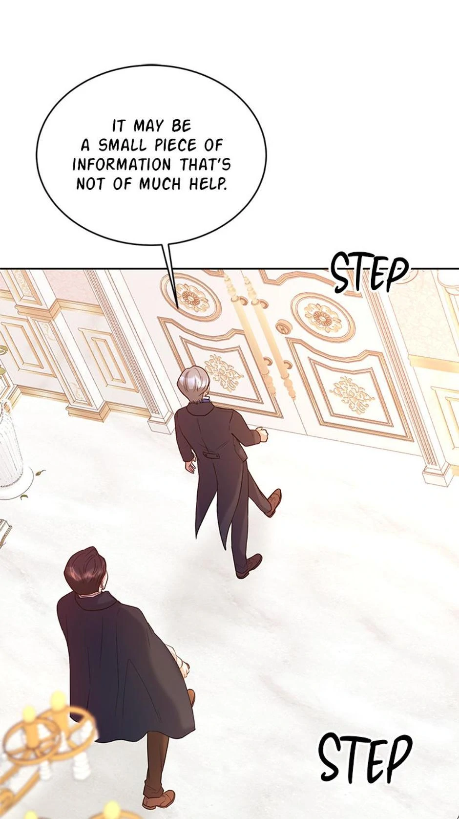 I Ended Up Saving My Crazy Stepfather! Chapter 17 page 71