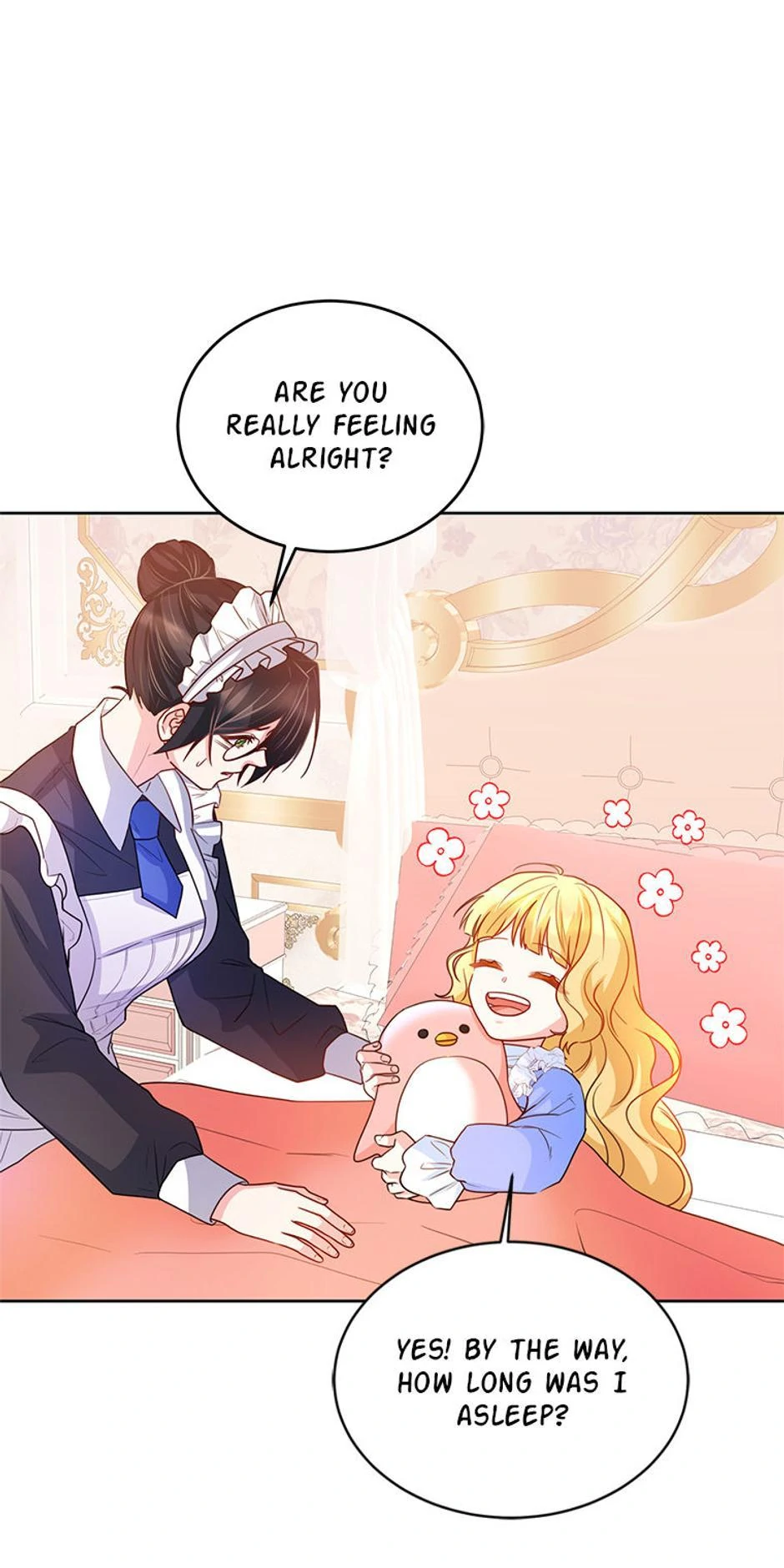 I Ended Up Saving My Crazy Stepfather! Chapter 18 page 11