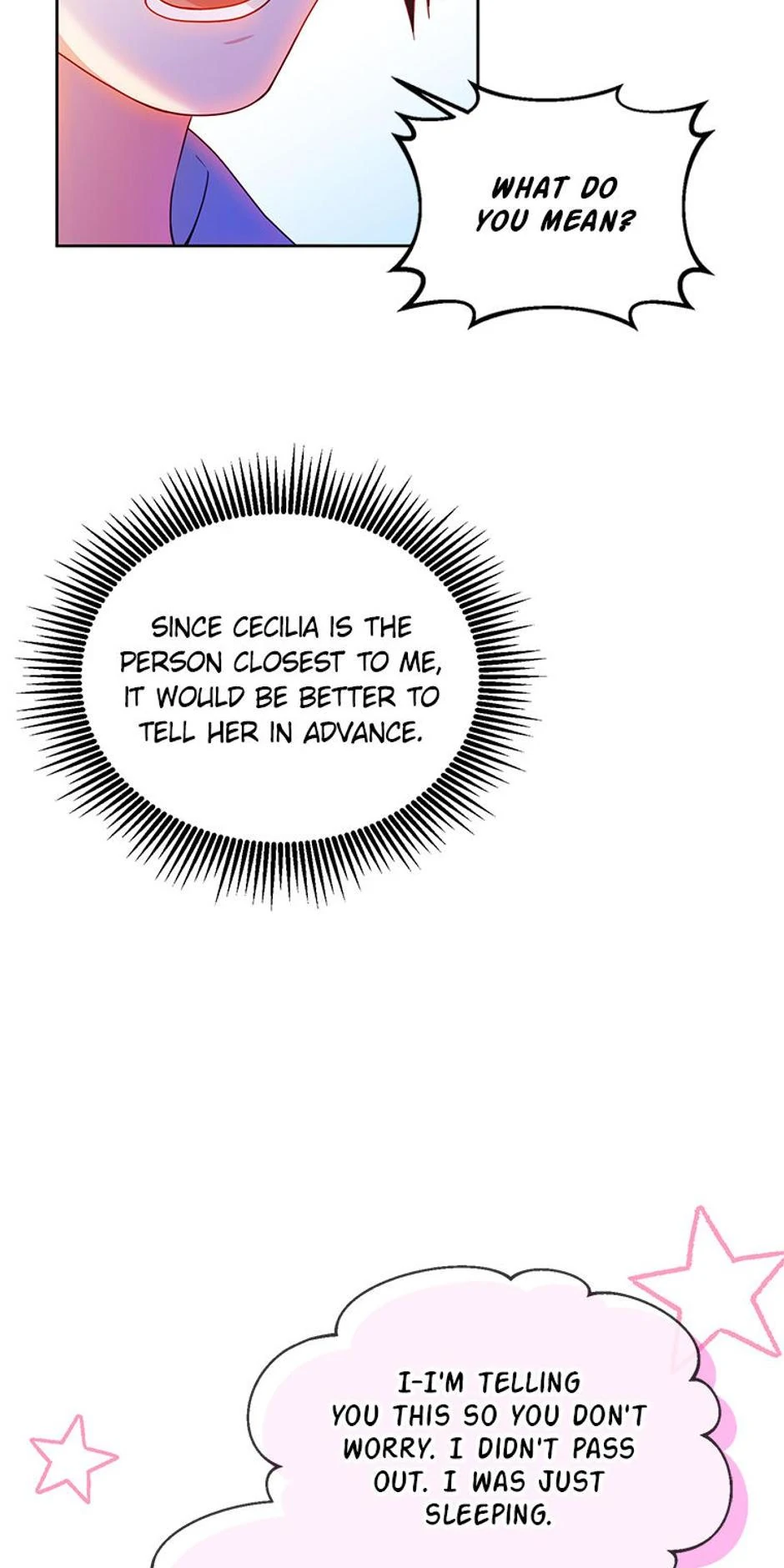 I Ended Up Saving My Crazy Stepfather! Chapter 18 page 18