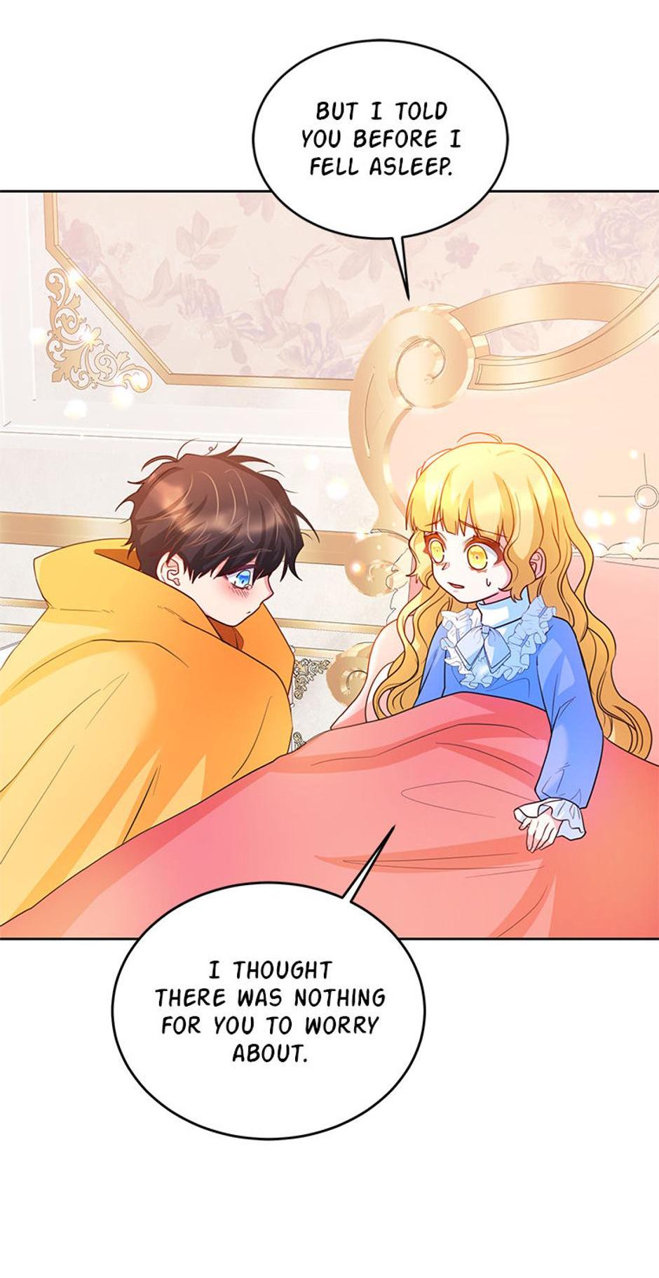 I Ended Up Saving My Crazy Stepfather! Chapter 18 page 32