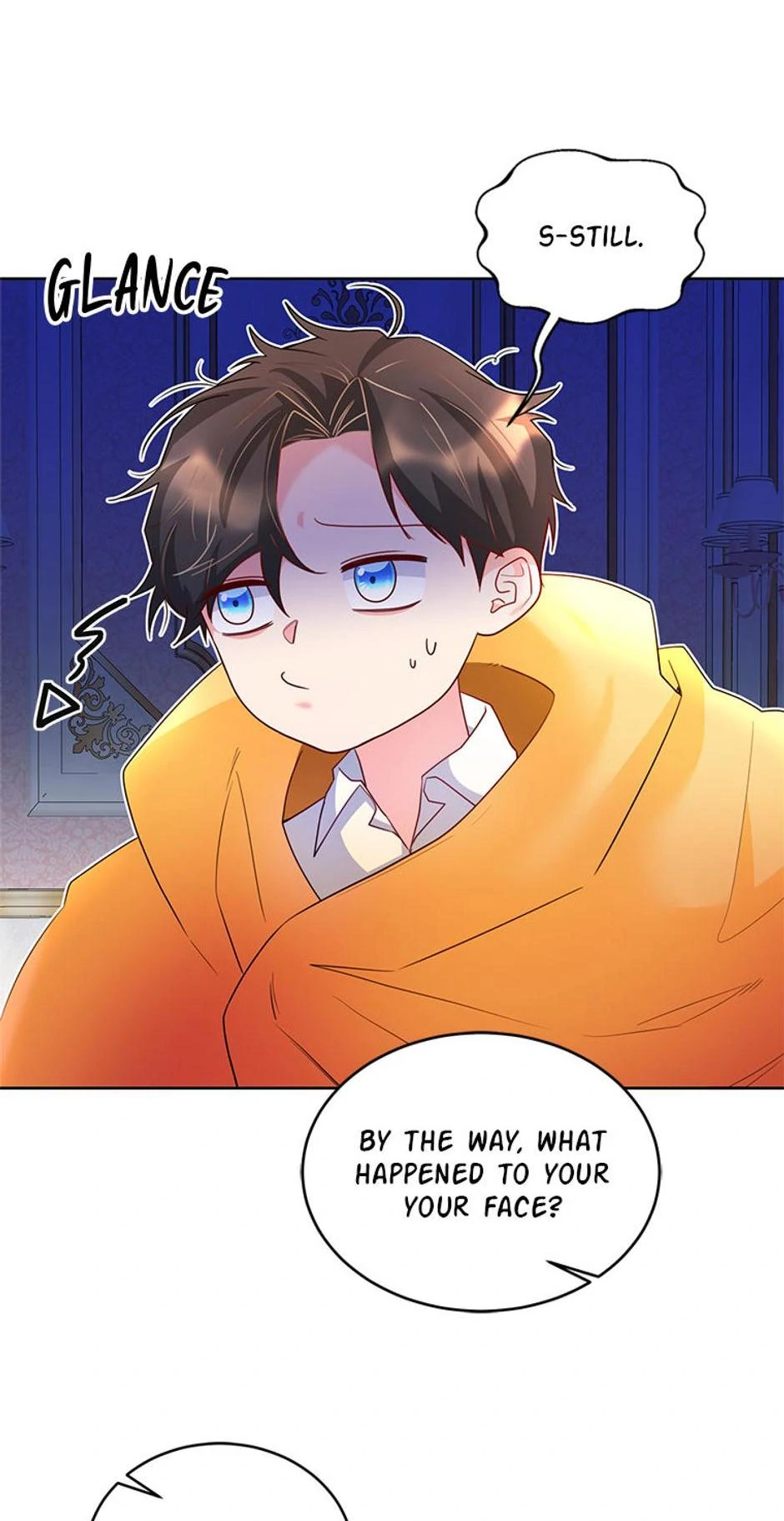 I Ended Up Saving My Crazy Stepfather! Chapter 18 page 33