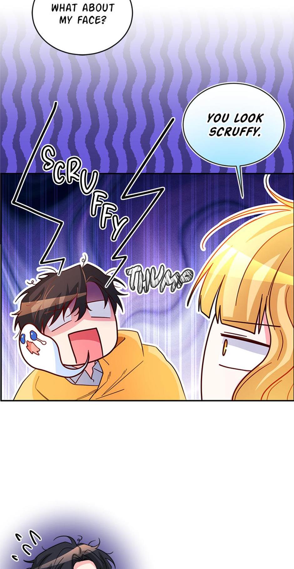 I Ended Up Saving My Crazy Stepfather! Chapter 18 page 34